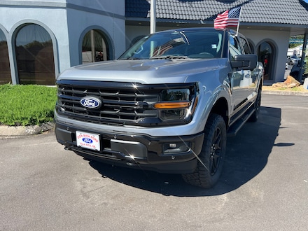 2024 Ford F-150 XLT Heritage TRUCK