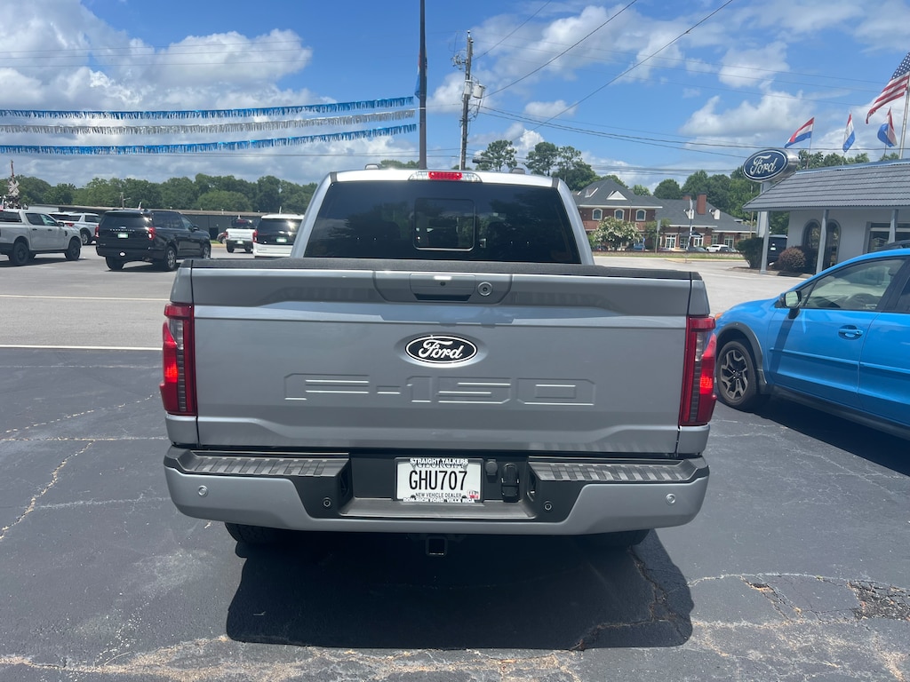 Used 2025 Ford F-150 XLT Crew Cab