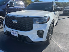 2025 Ford Explorer ST-Line SUV