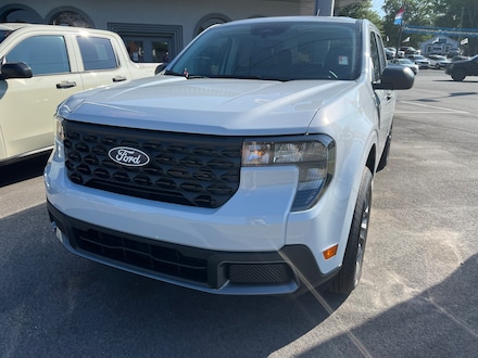 2025 Ford Maverick XLT TRUCK