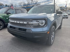 New 2025 Ford Bronco Sport Big Bend SUV For Sale in Villa Rica, GA