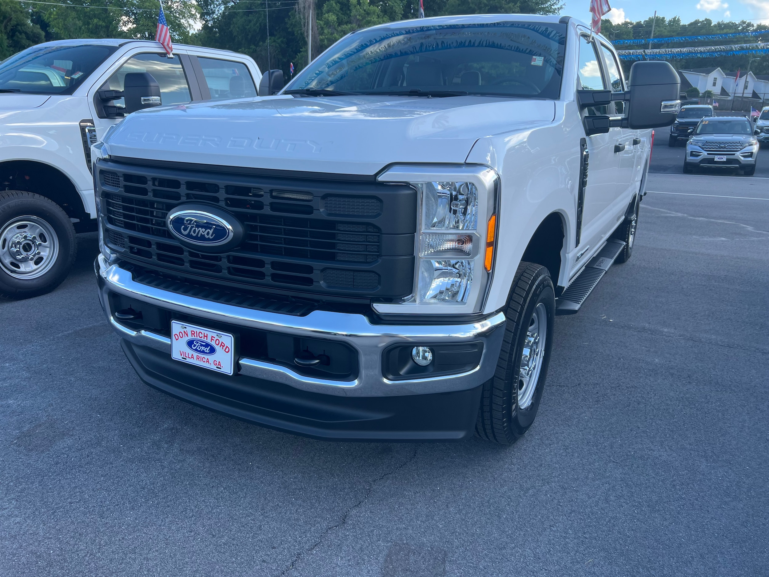 2026 Ford F-250 XL 4x4 Crew Cab 6-3/4' Box's photo