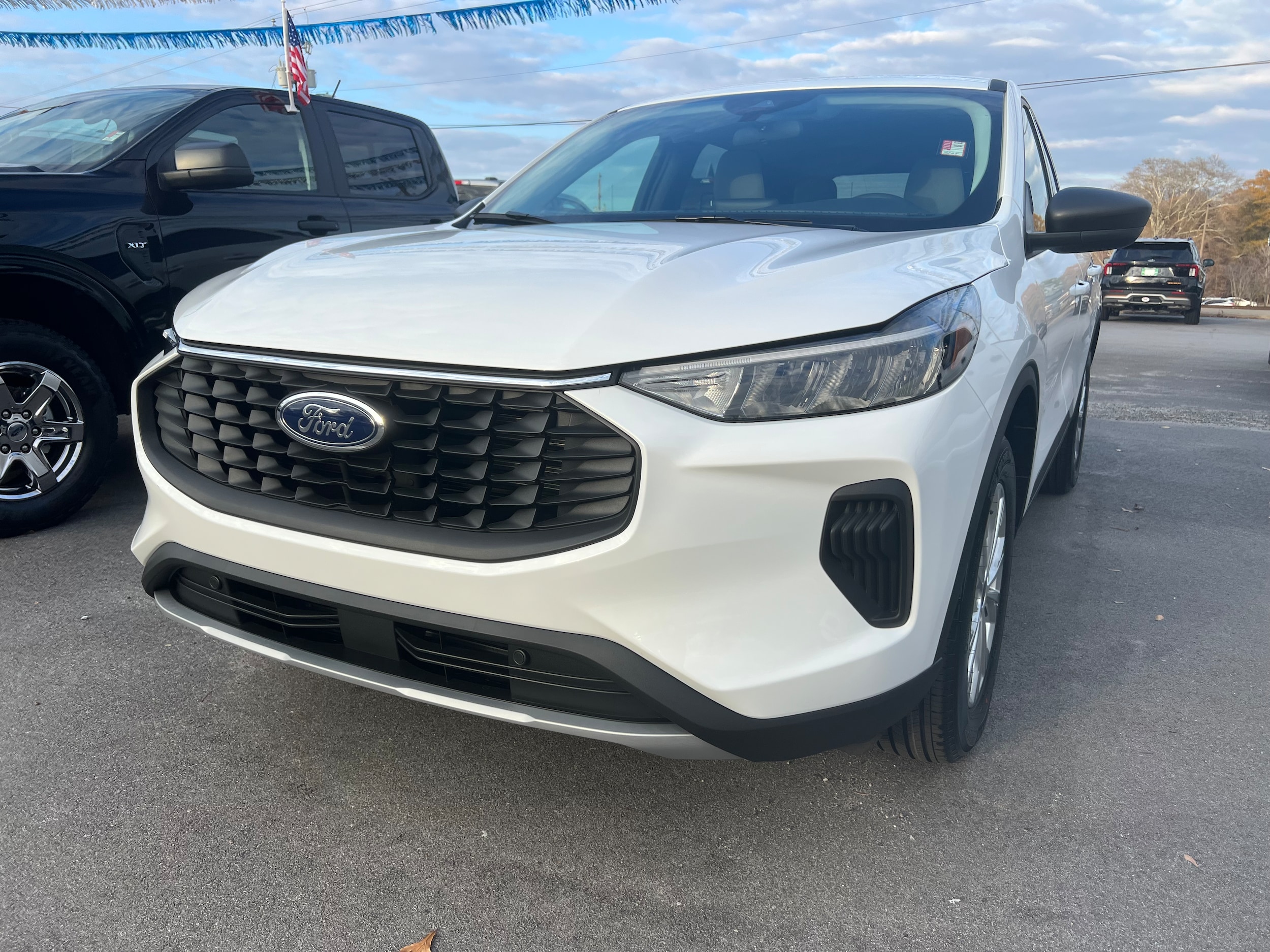 2026 Ford Escape Active's photo