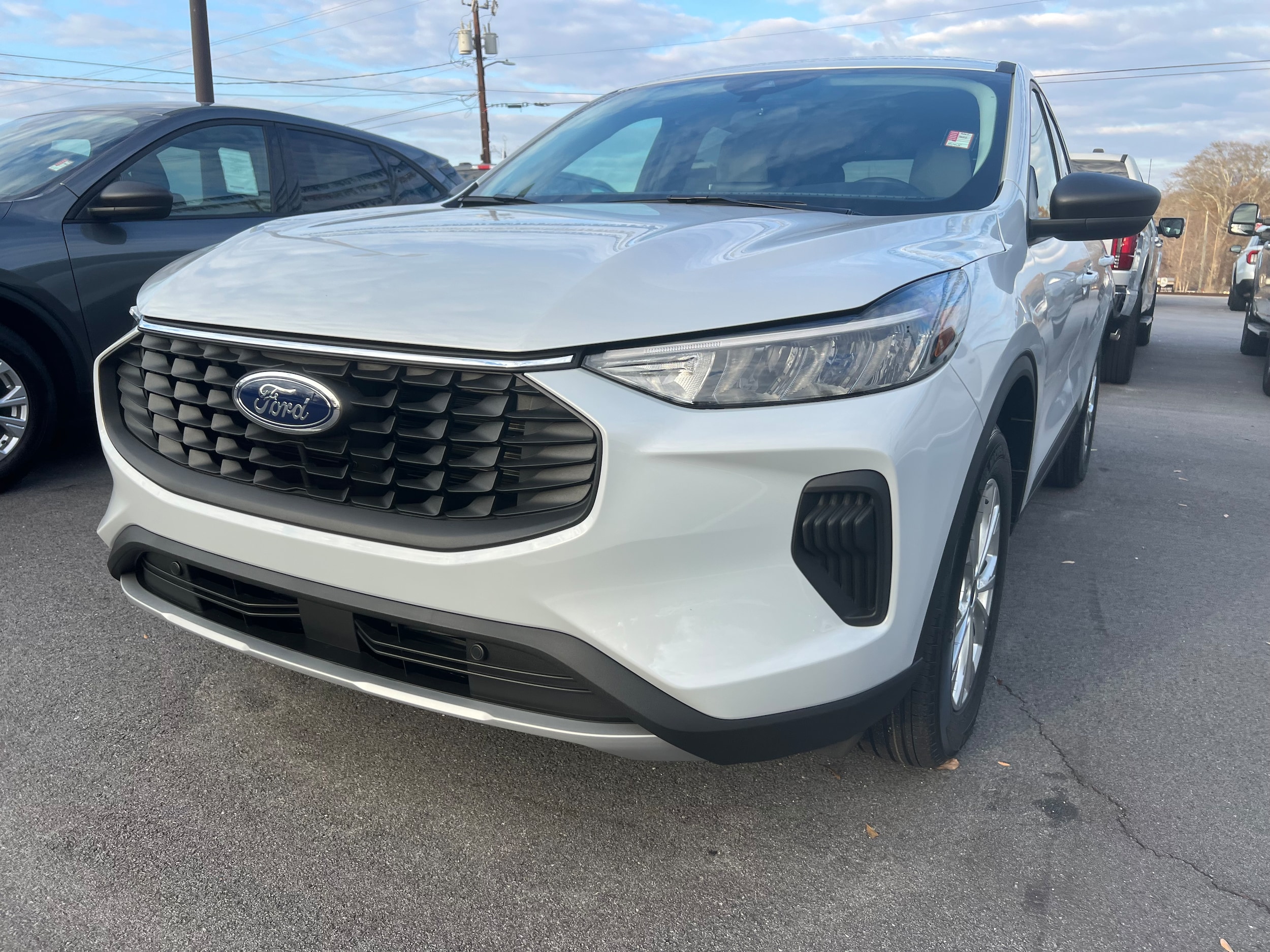2026 Ford Escape Active's photo