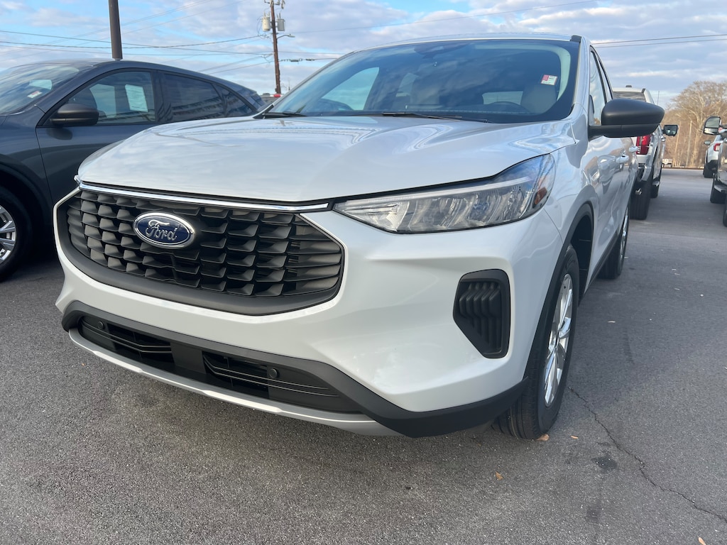 New 2026 Ford Escape Active SUV