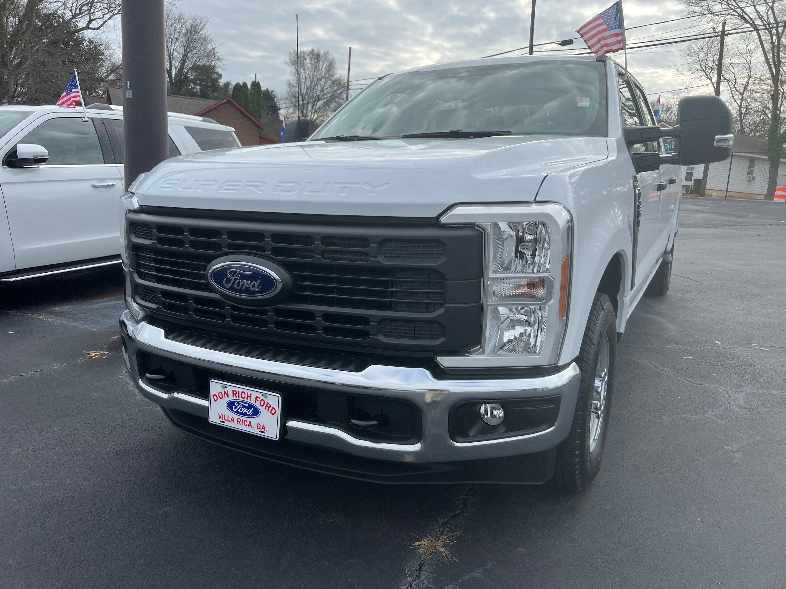 2026 Ford F-250 Super Duty XL's photo
