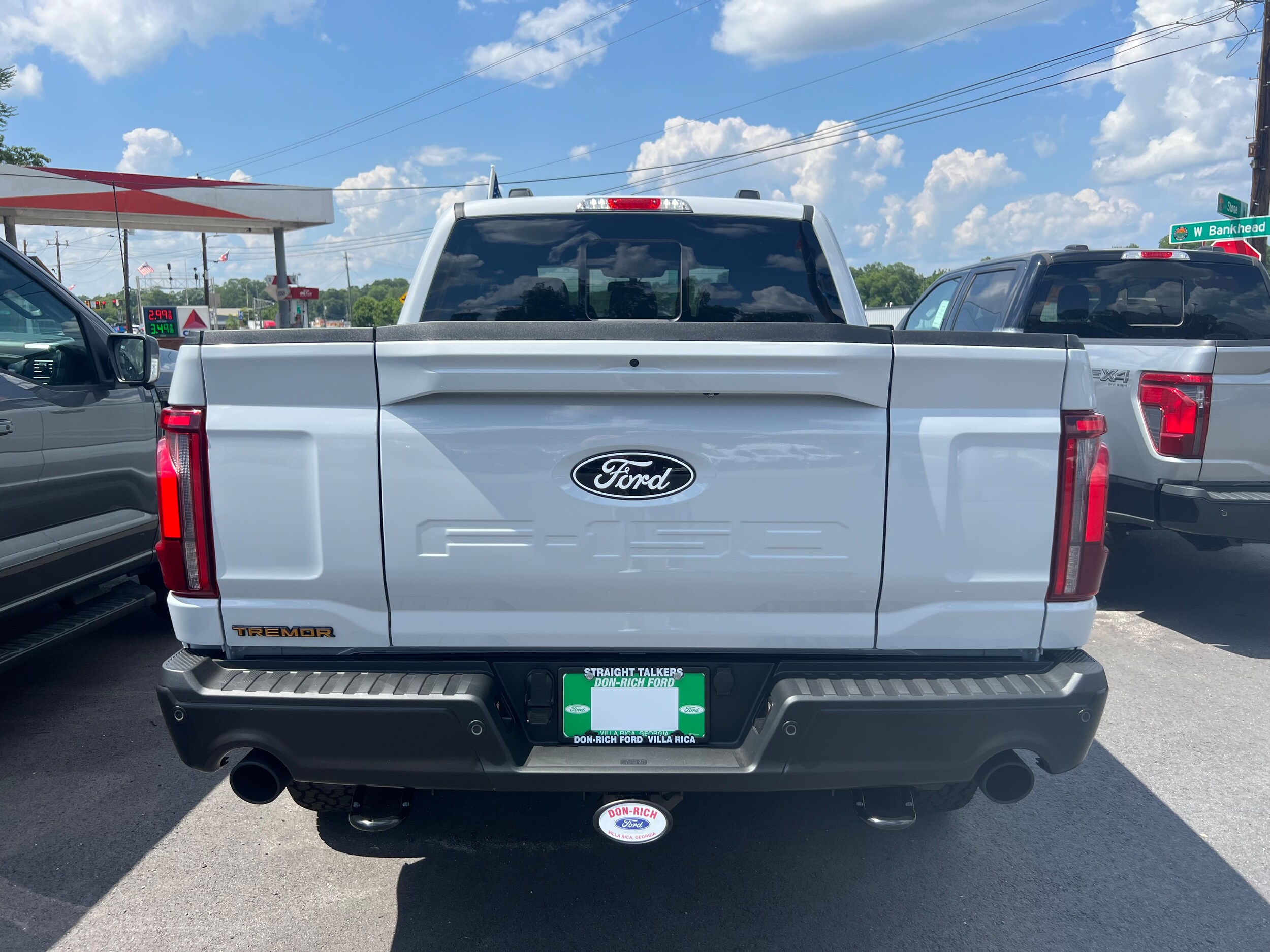 2025 Ford F-150 Tremor photo 3