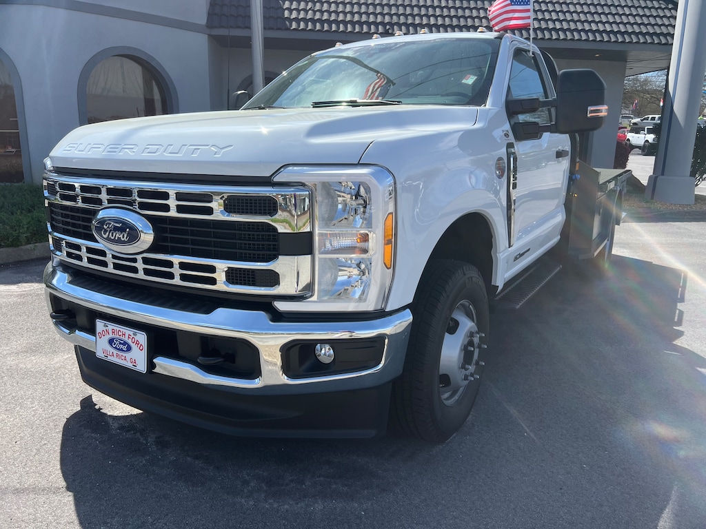 New 2026 Ford Chassis Cab F-350 XL TRUCK