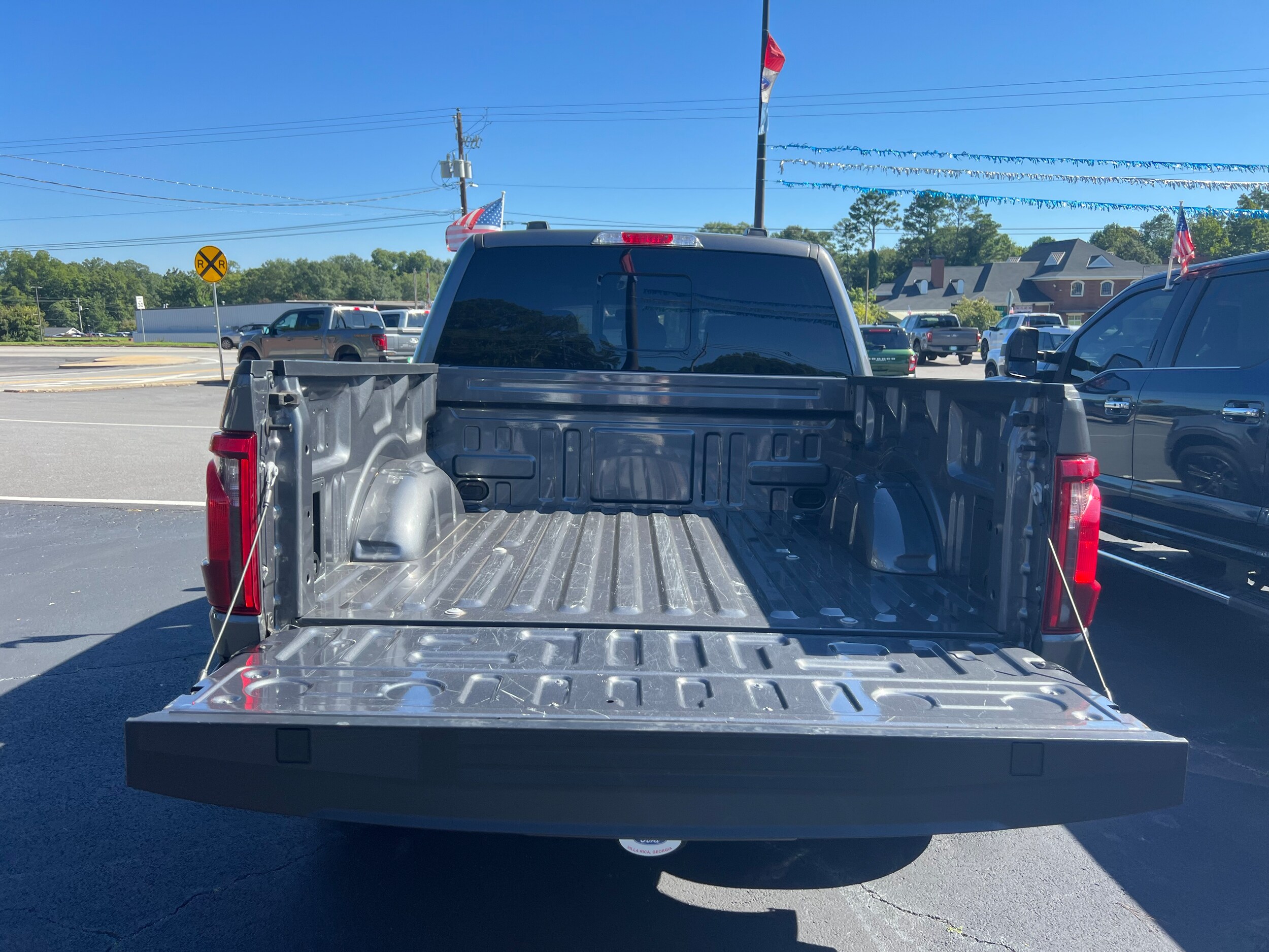 2024 Ford F-150 XLT photo 4