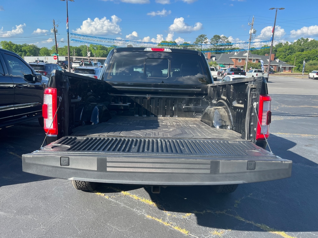 Used 2023 Ford F-150 Lariat Crew Cab