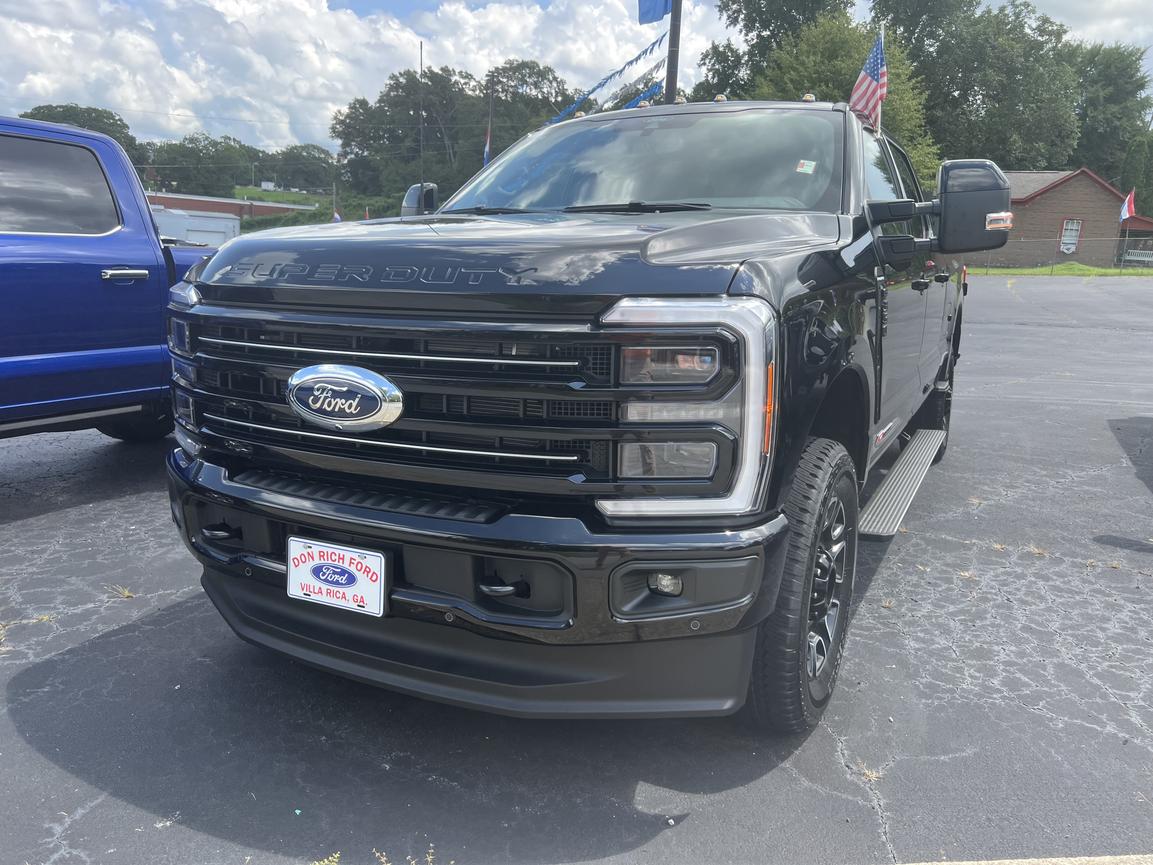 Ford Super Duty