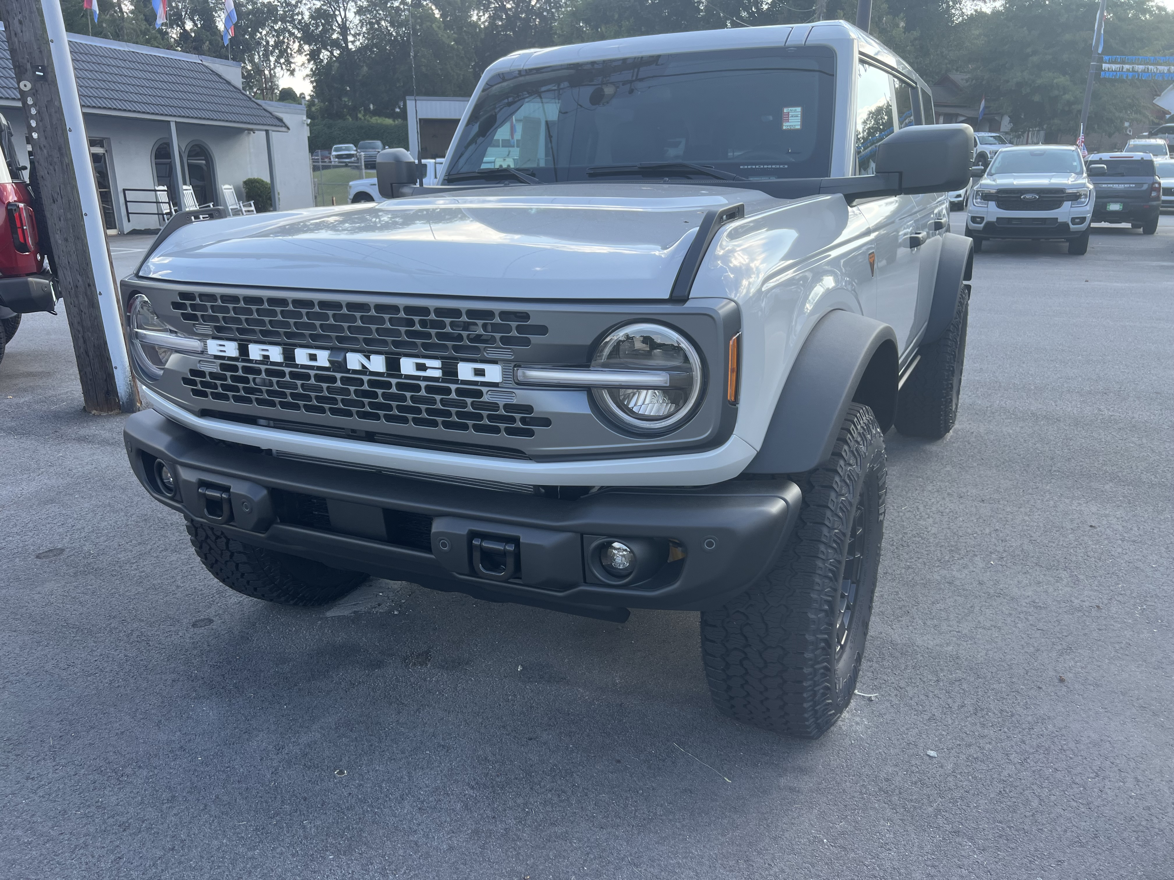  Ford Bronco