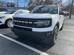New 2024 Ford Bronco Sport Outer Banks SUV For Sale in Villa Rica, GA