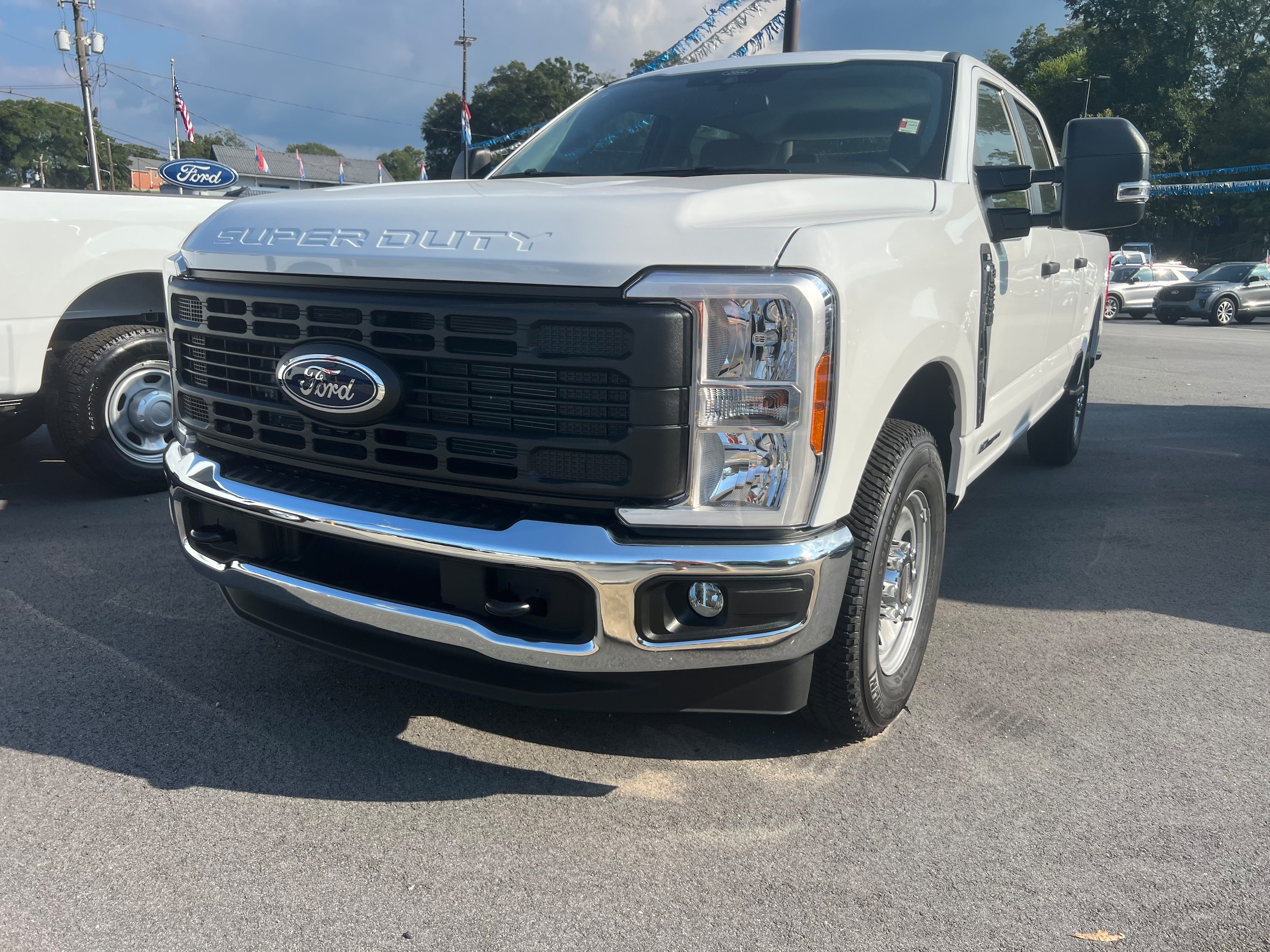 2026 Ford F-250 Super Duty XL