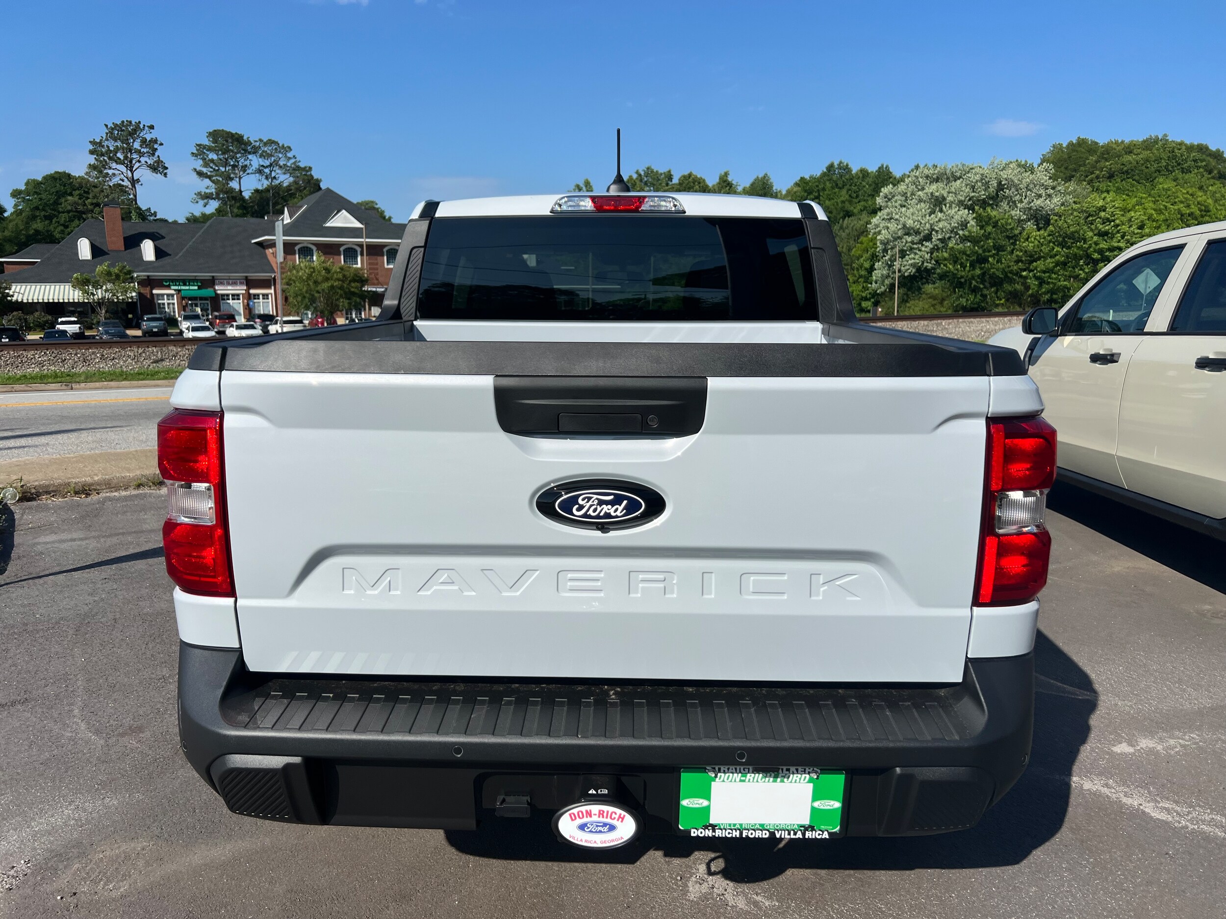 2025 Ford Maverick XLT photo 3