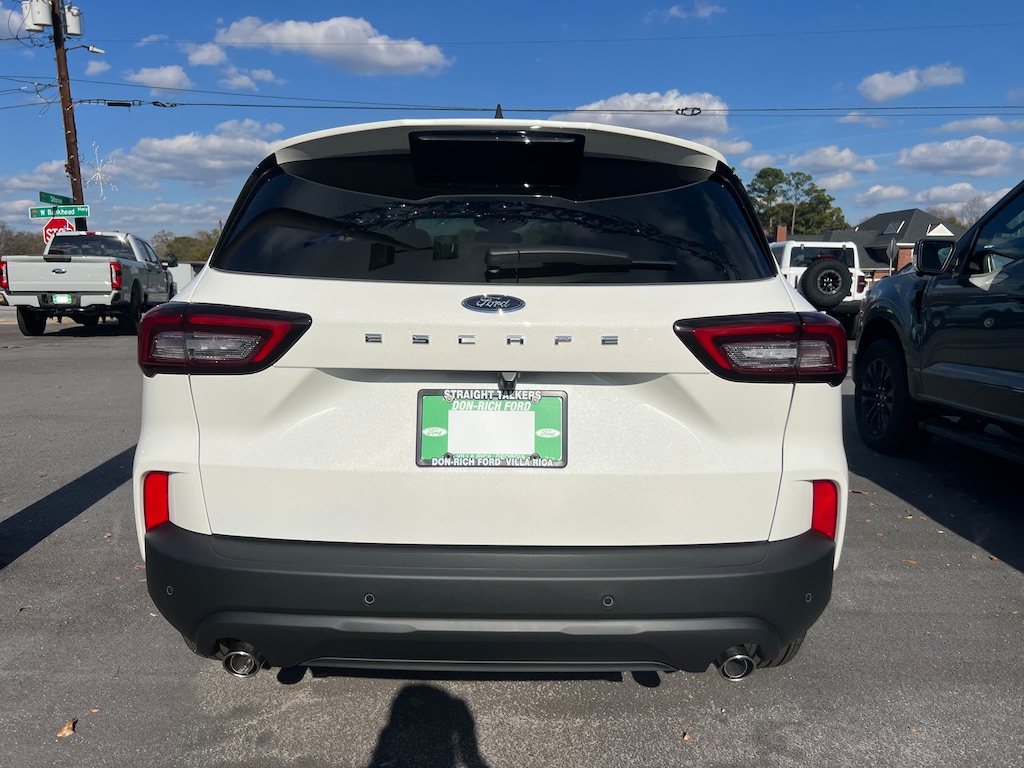 New 2026 Ford Escape ST-Line SUV