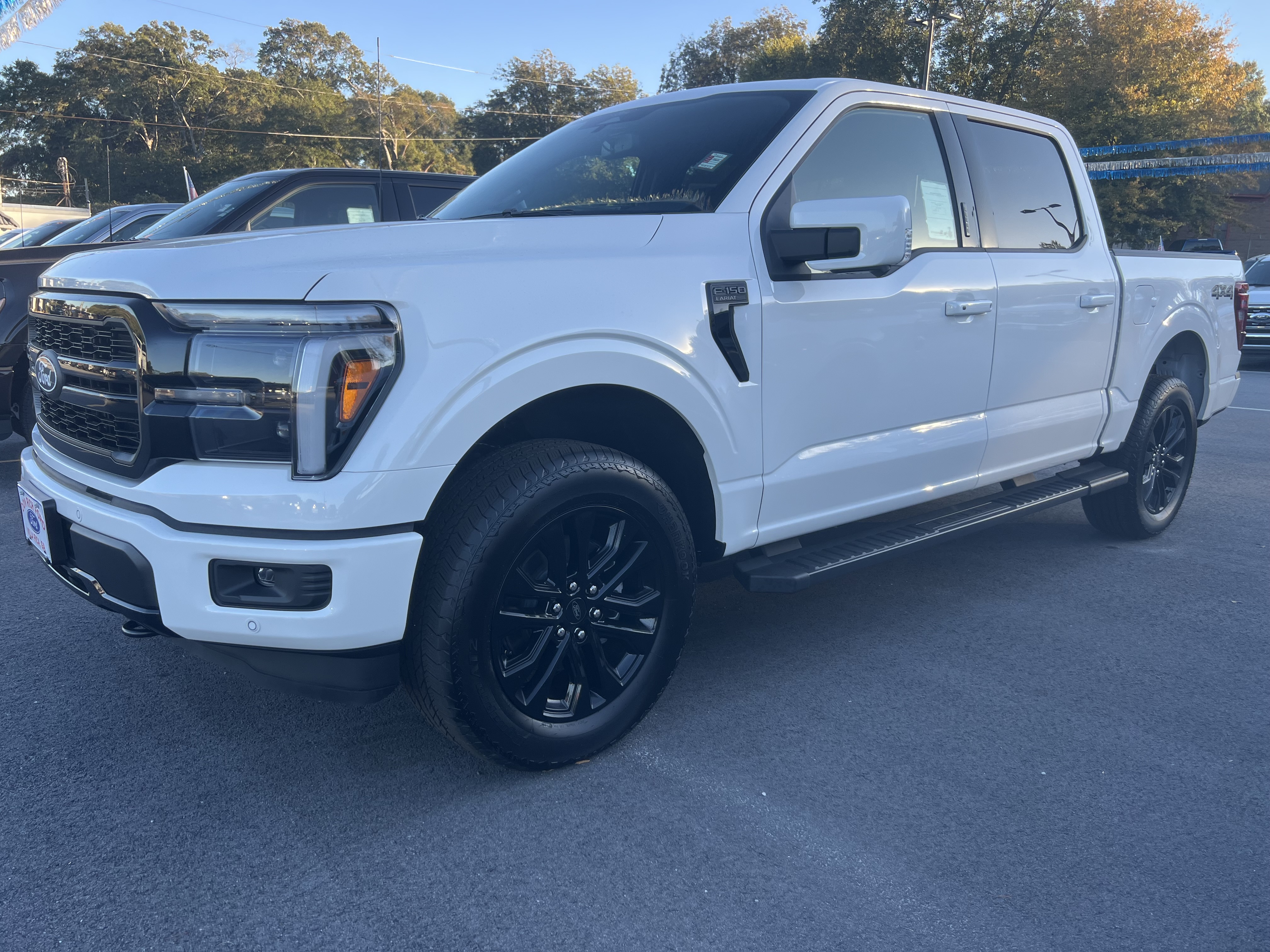 New 2026 Ford F-150 Lariat® TRUCK