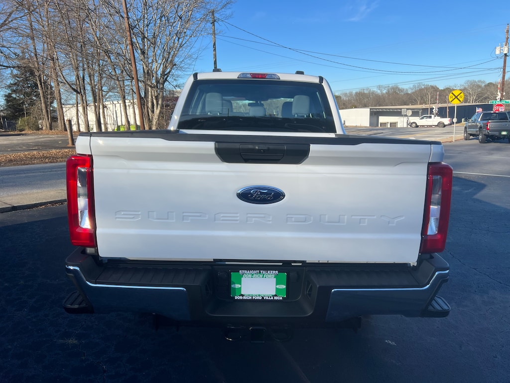 New 2026 Ford Super Duty F-250 XL TRUCK