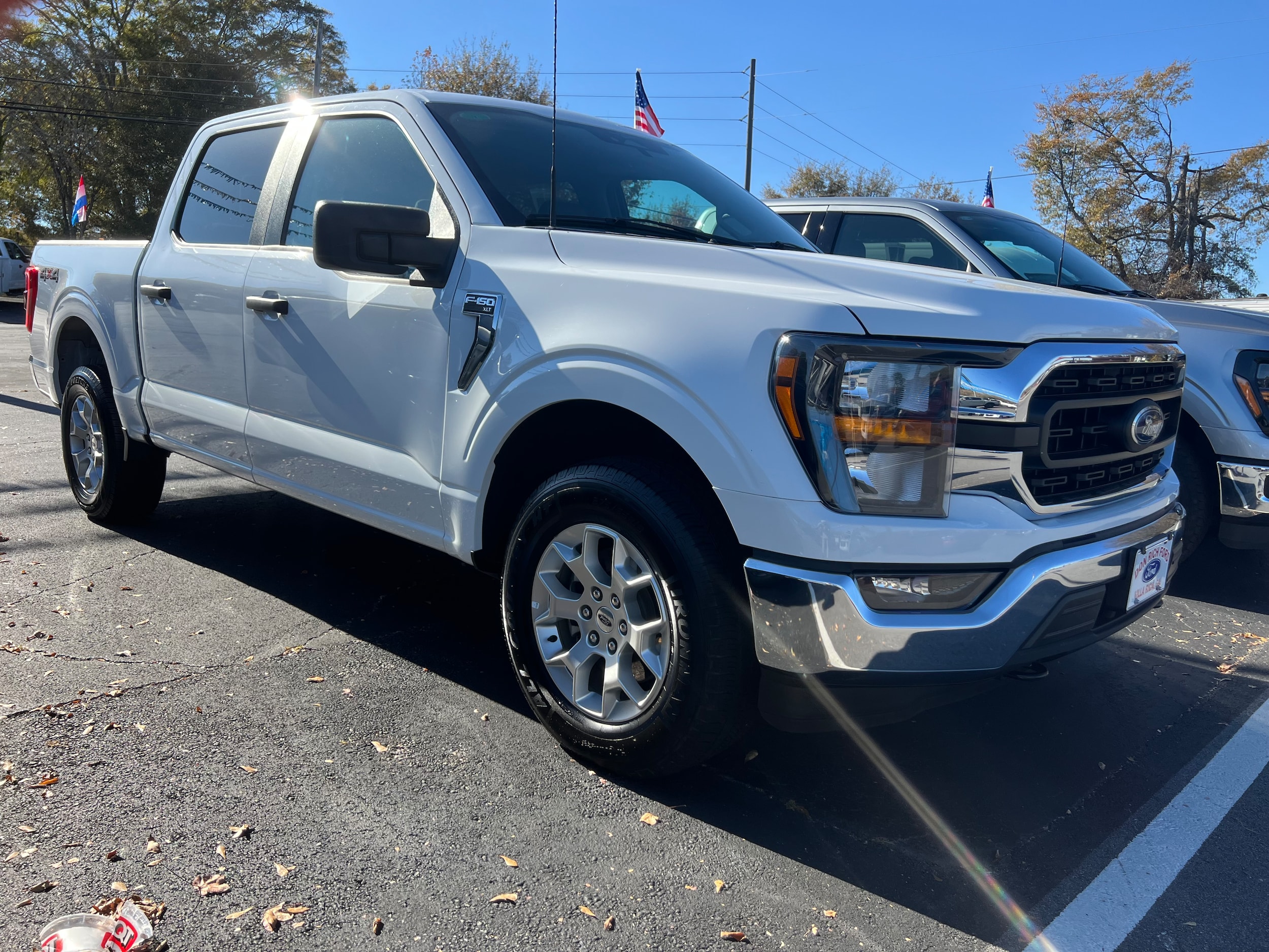 2023 Ford F-150 XLT - Photo 5