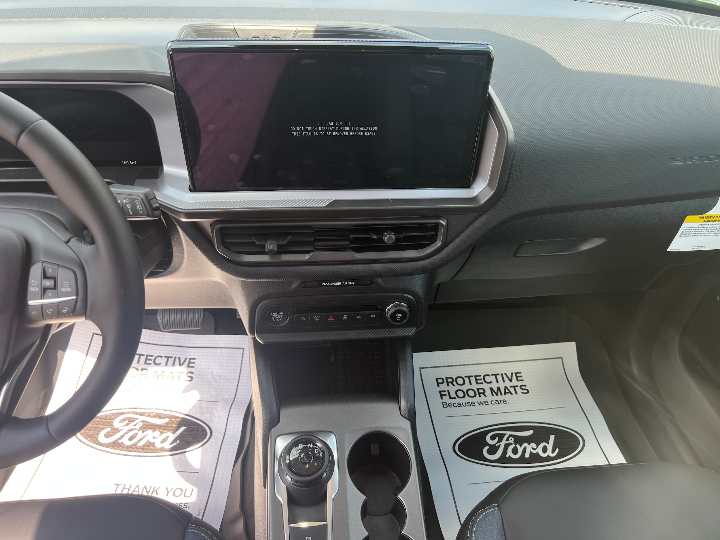 2025 Ford Bronco Sport Outer Banks - Photo 9