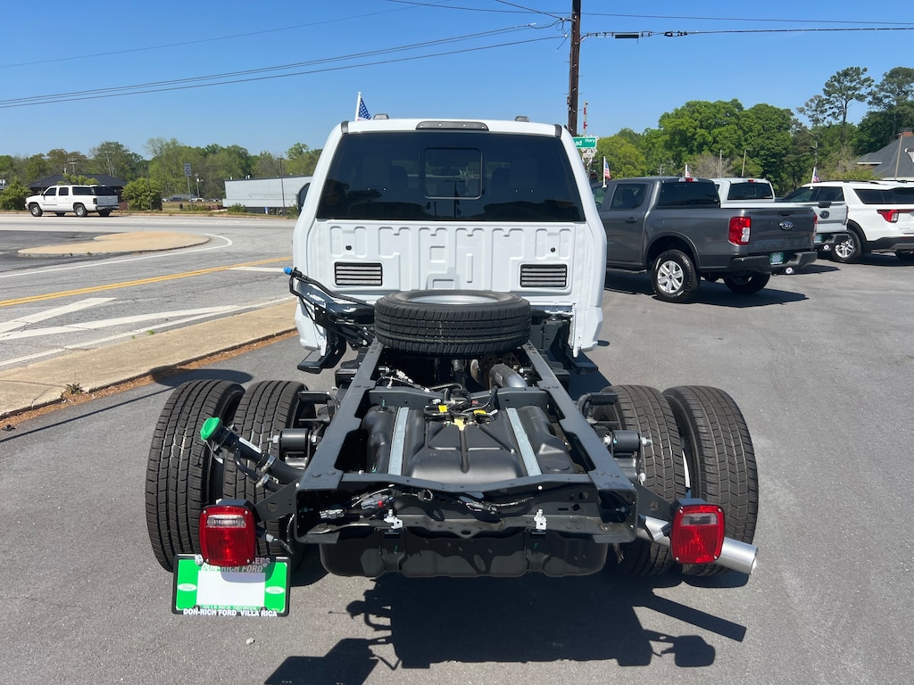 New 2026 Ford Chassis Cab F-350® XL TRUCK