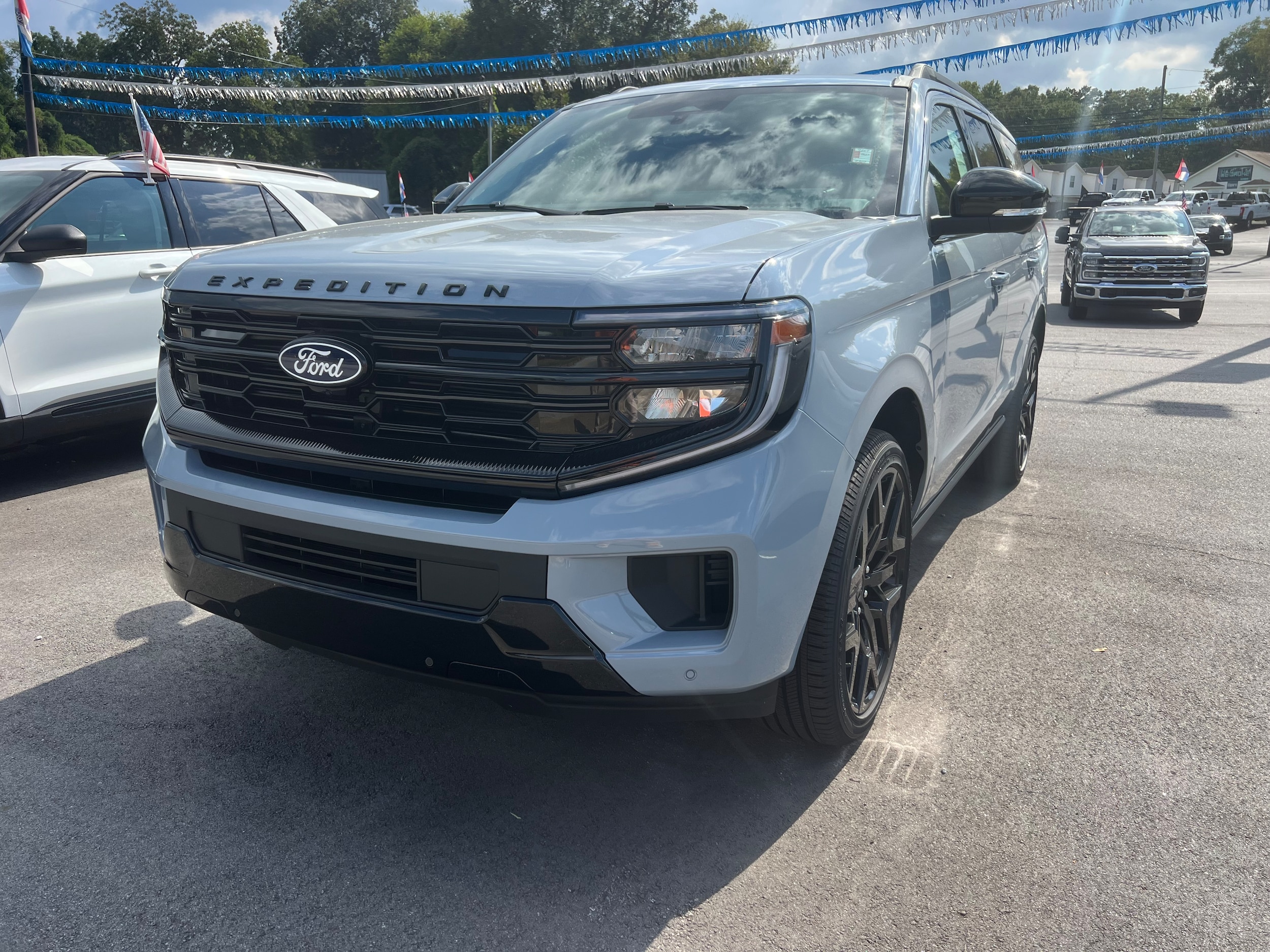 2027 Ford Expedition