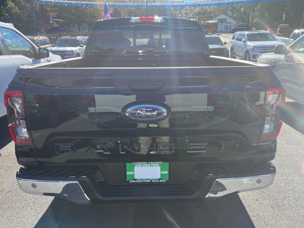 New 2025 Ford Ranger XLT TRUCK