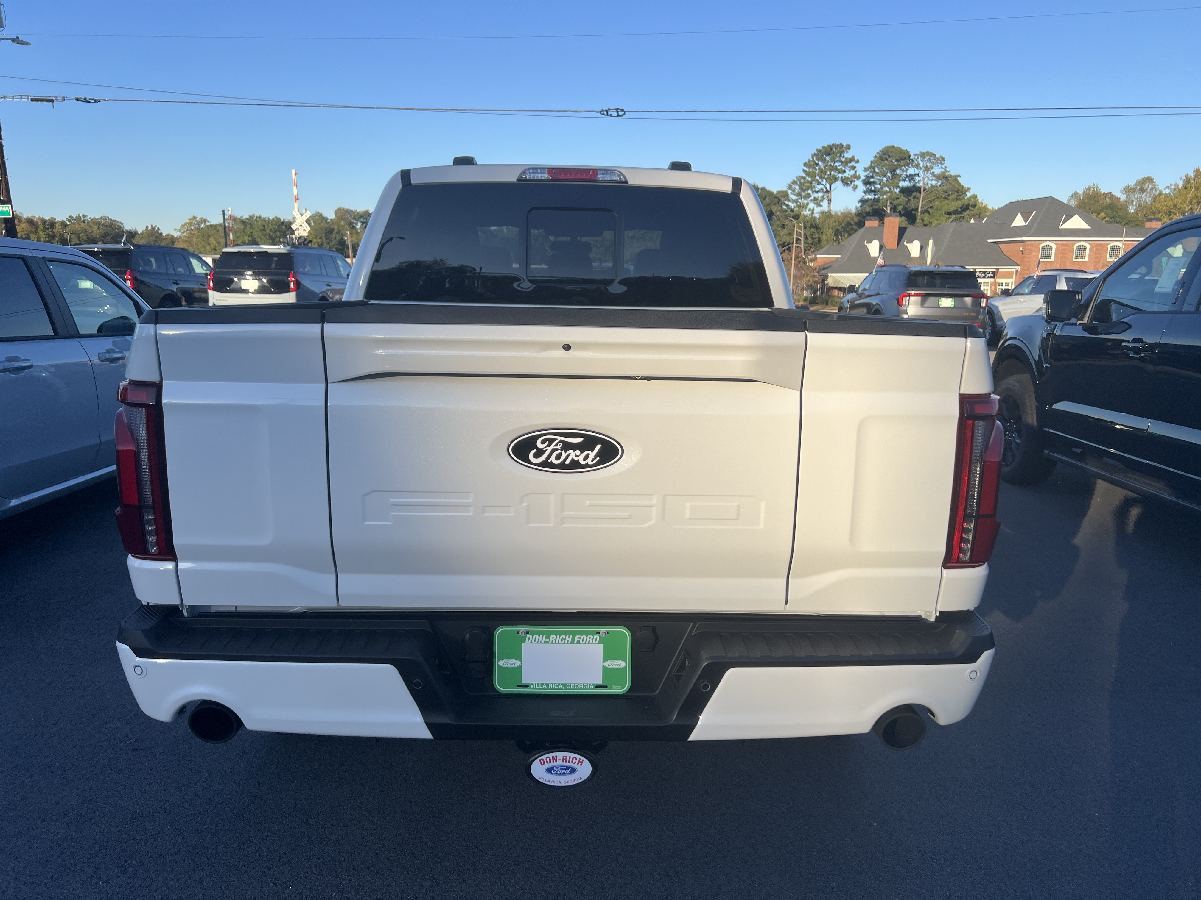 New 2026 Ford F-150 Lariat® TRUCK