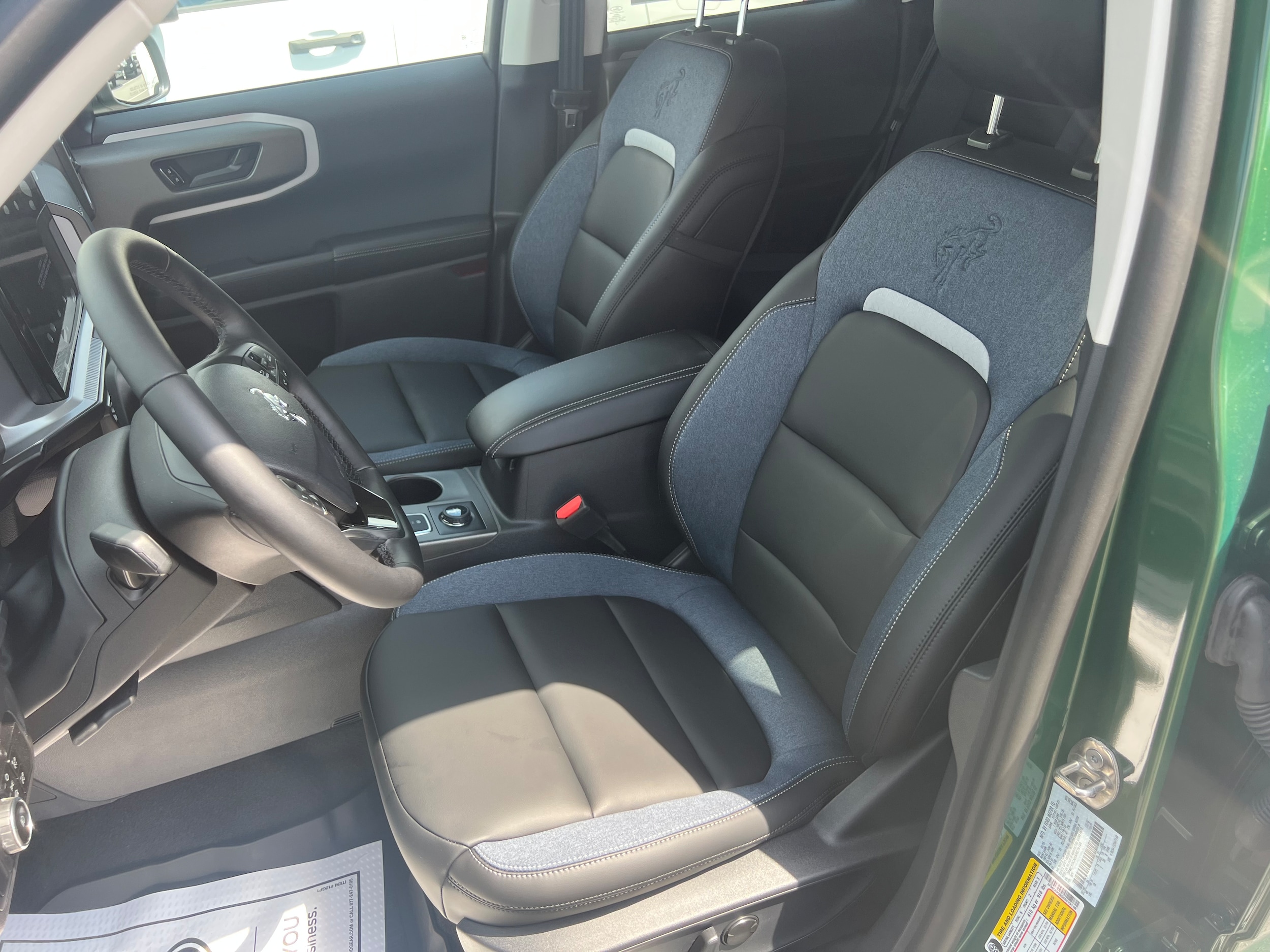 2025 Ford Bronco Sport Outer Banks - Photo 8