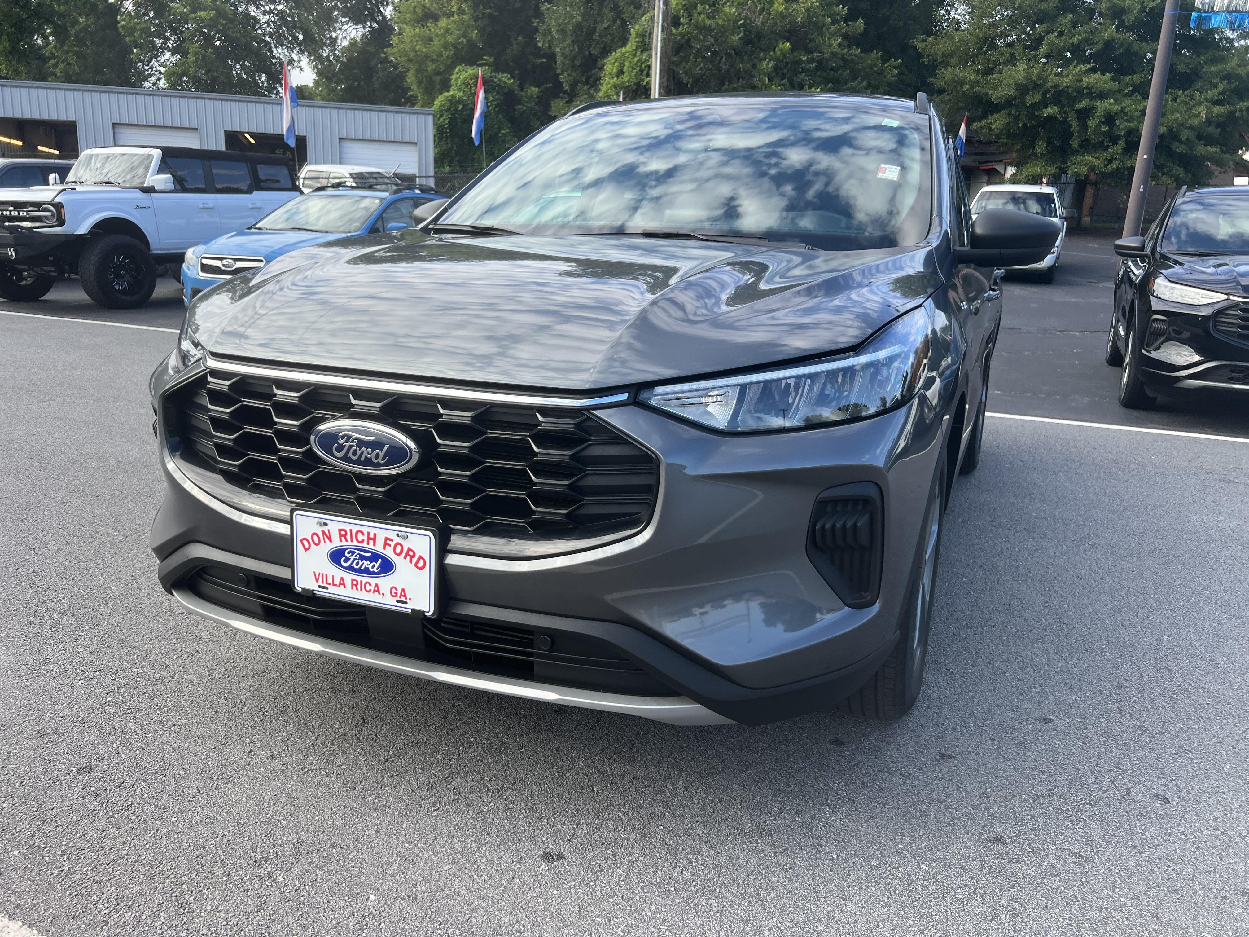  Ford Escape