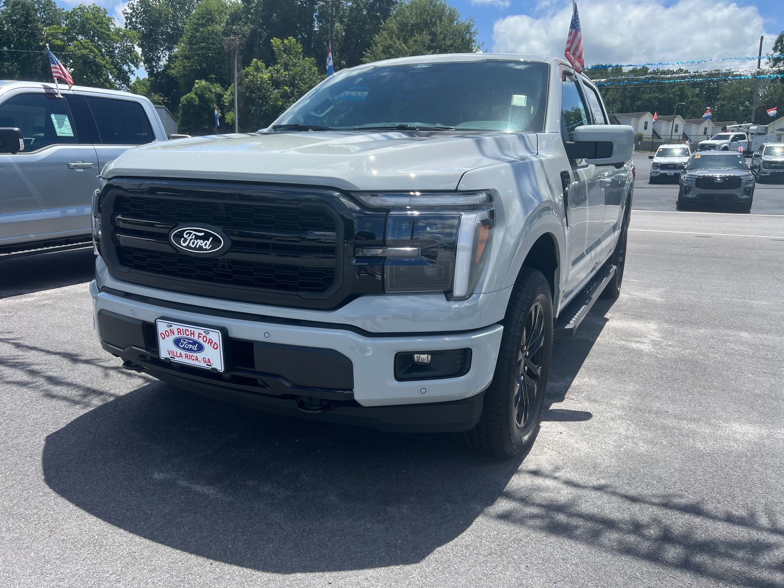2026 Ford F-150 TRUCK 