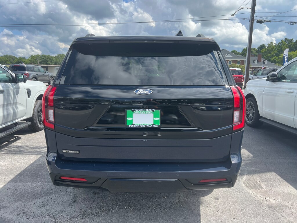 New 2027 Ford Expedition Platinum SUV