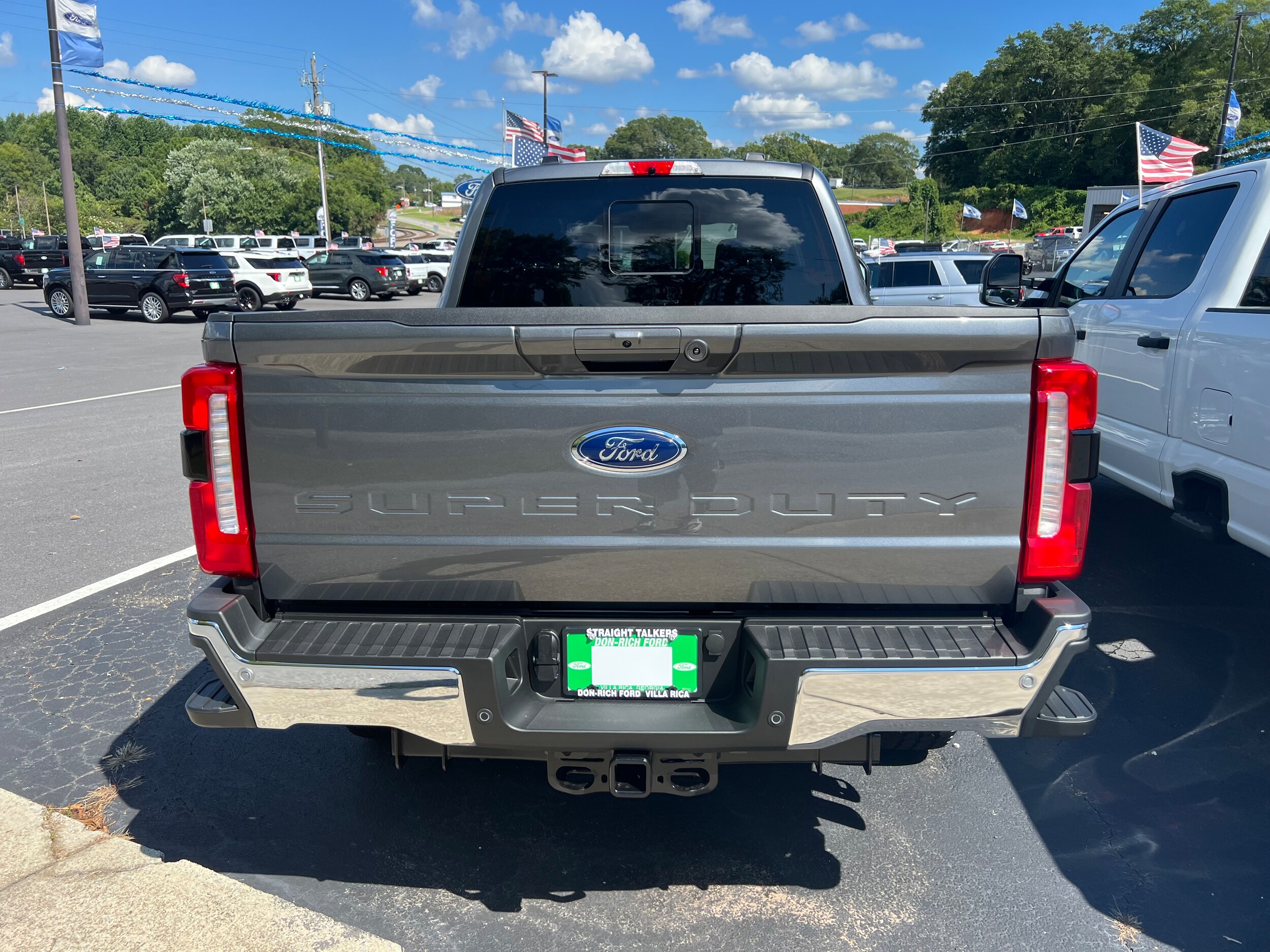 2024 Ford F-350 Lariat photo 3