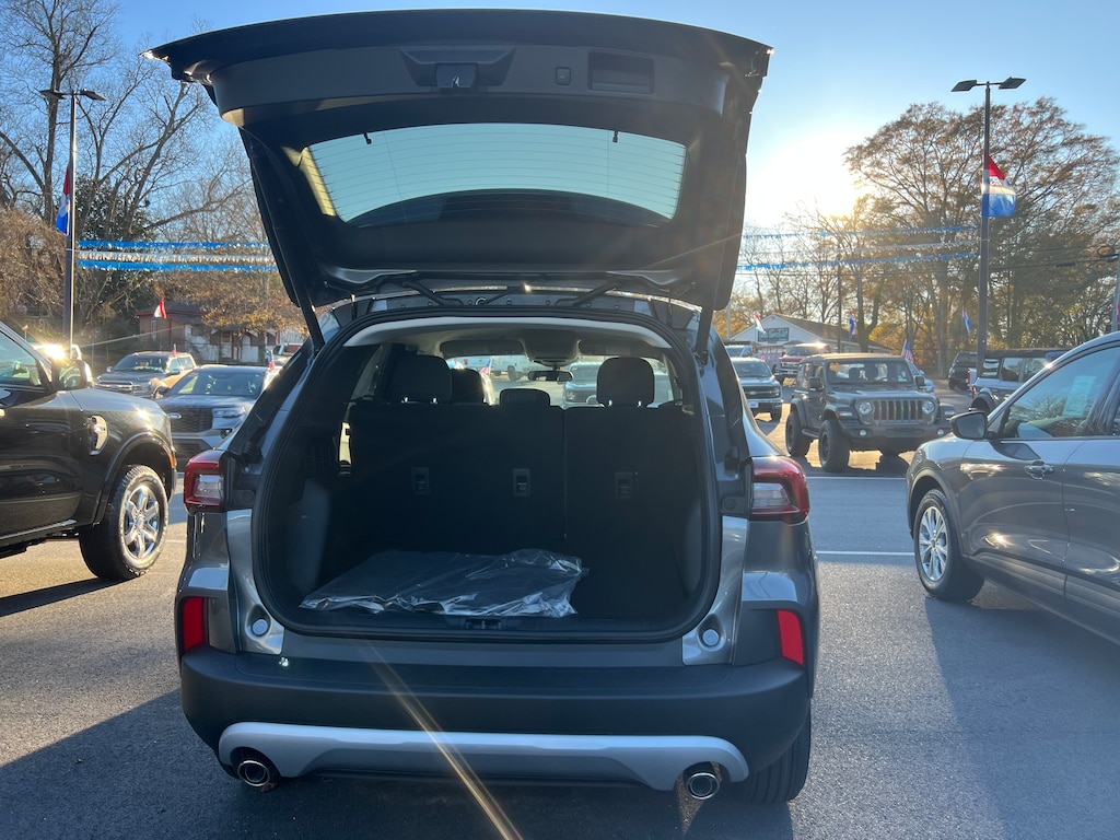 New 2026 Ford Escape Active SUV