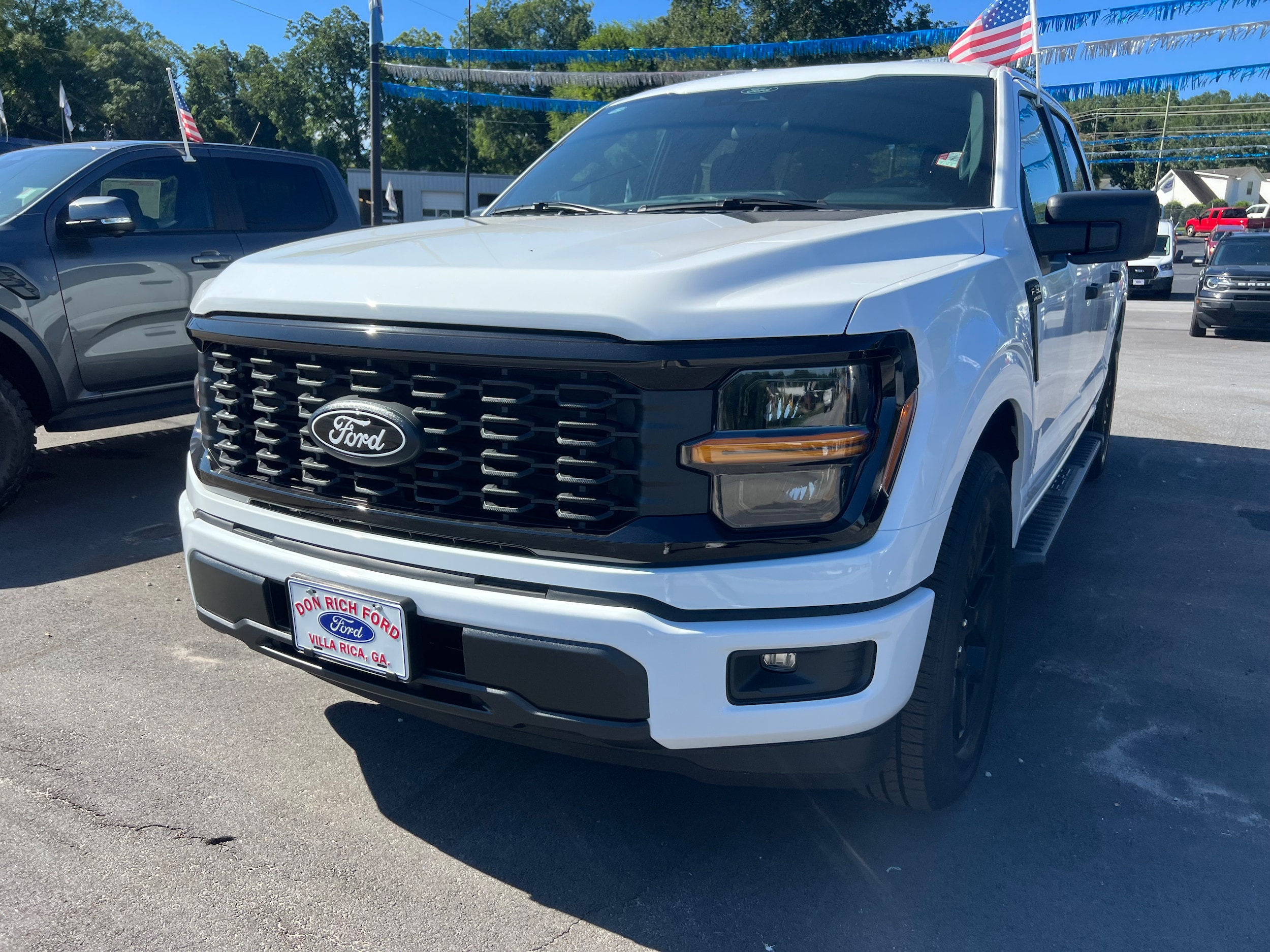 2025 Ford F-150 TRUCK 