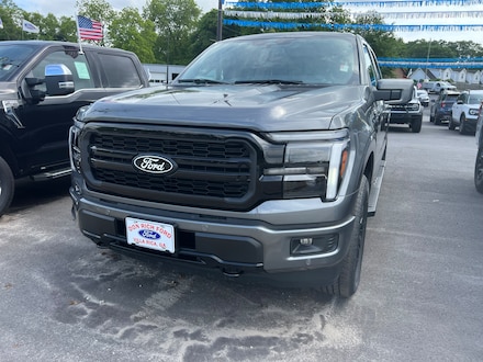 2025 Ford F-150 Lariat TRUCK