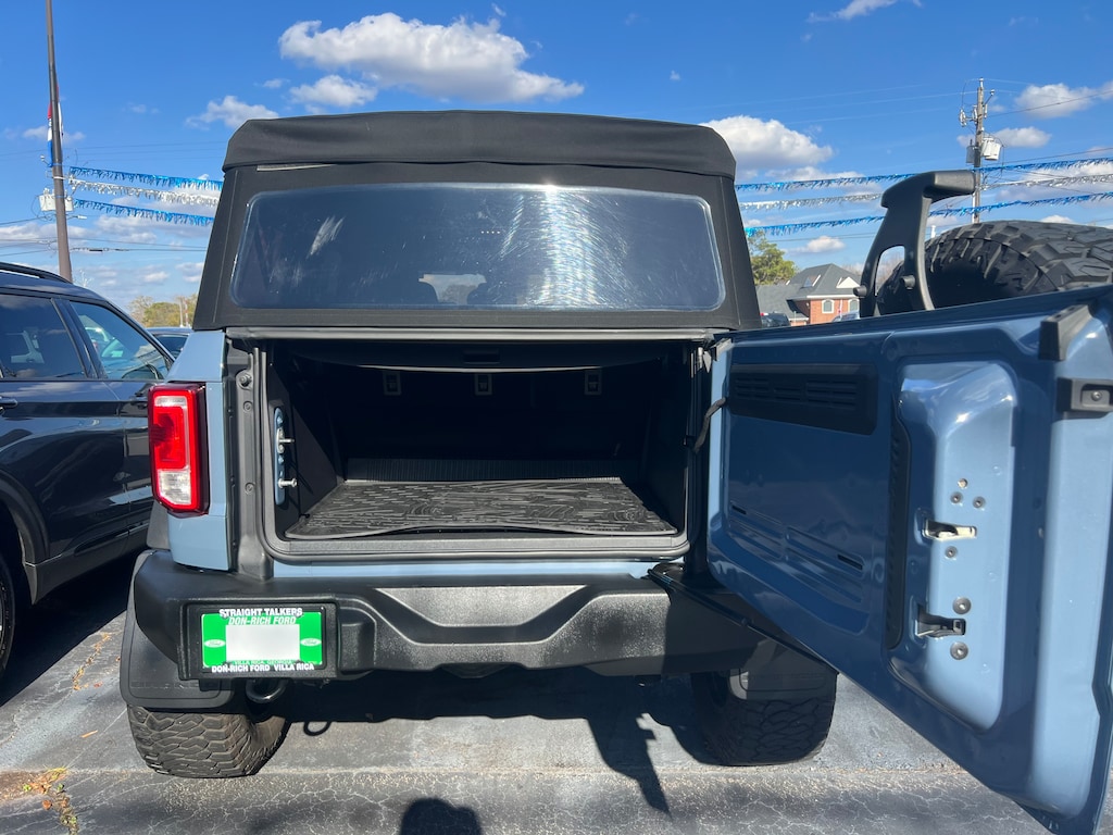 Used 2023 Ford Bronco SUV