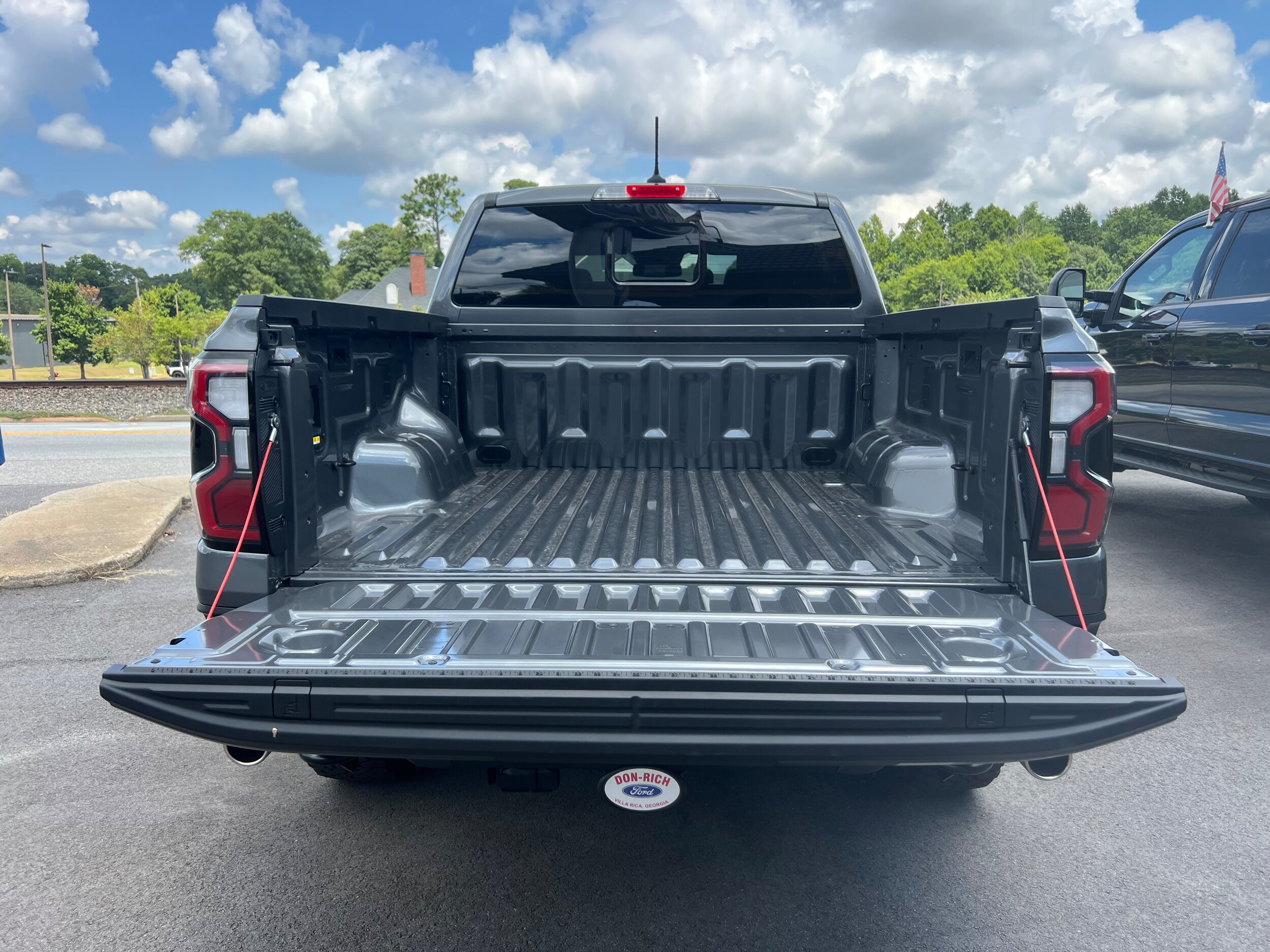 2025 Ford Ranger Raptor photo 4