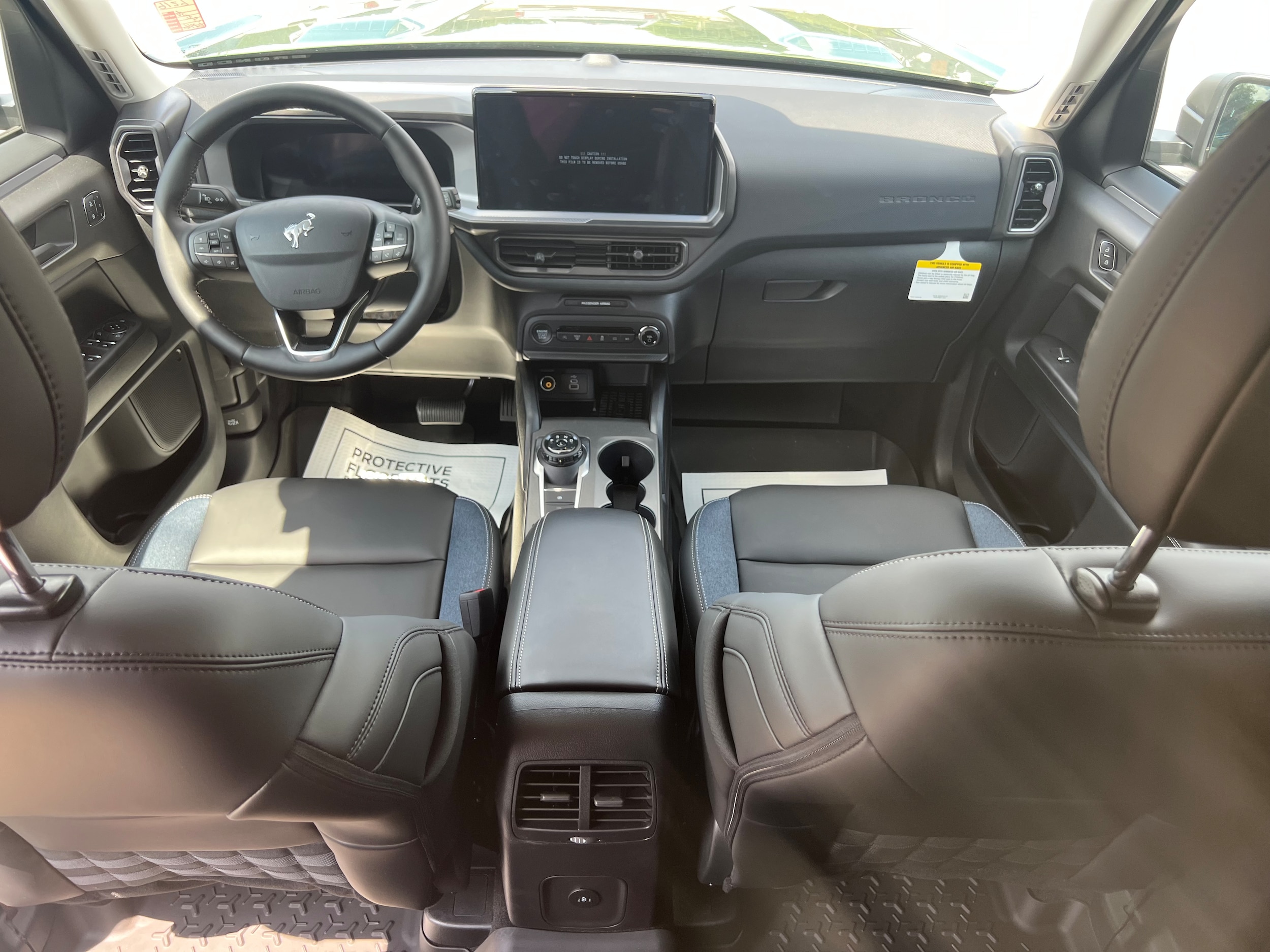 2025 Ford Bronco Sport Outer Banks - Photo 12