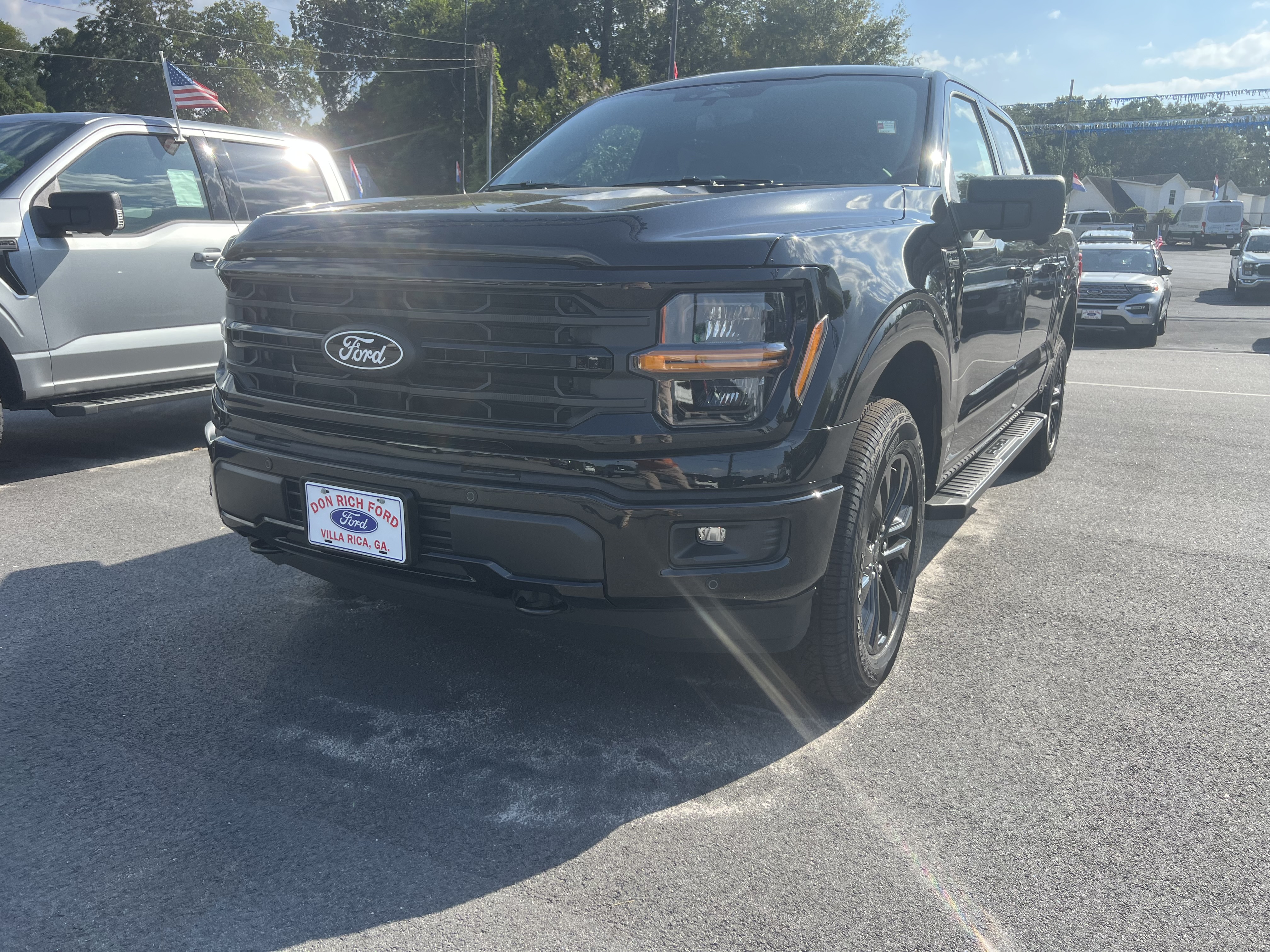  Ford F-150