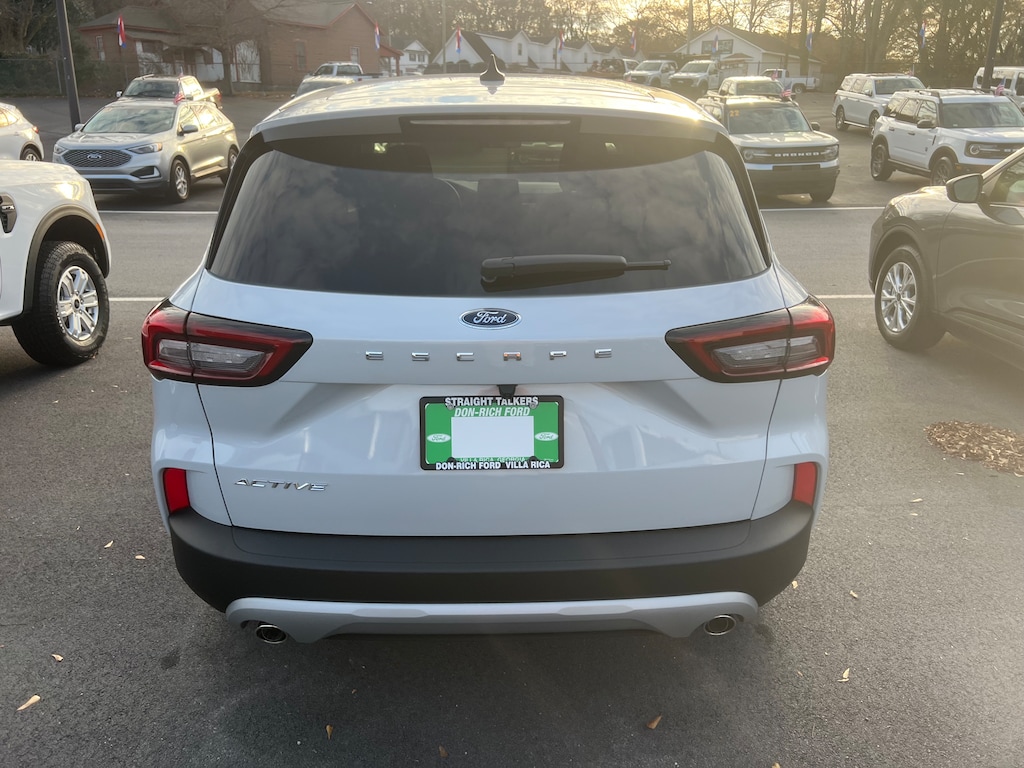 New 2026 Ford Escape Active SUV