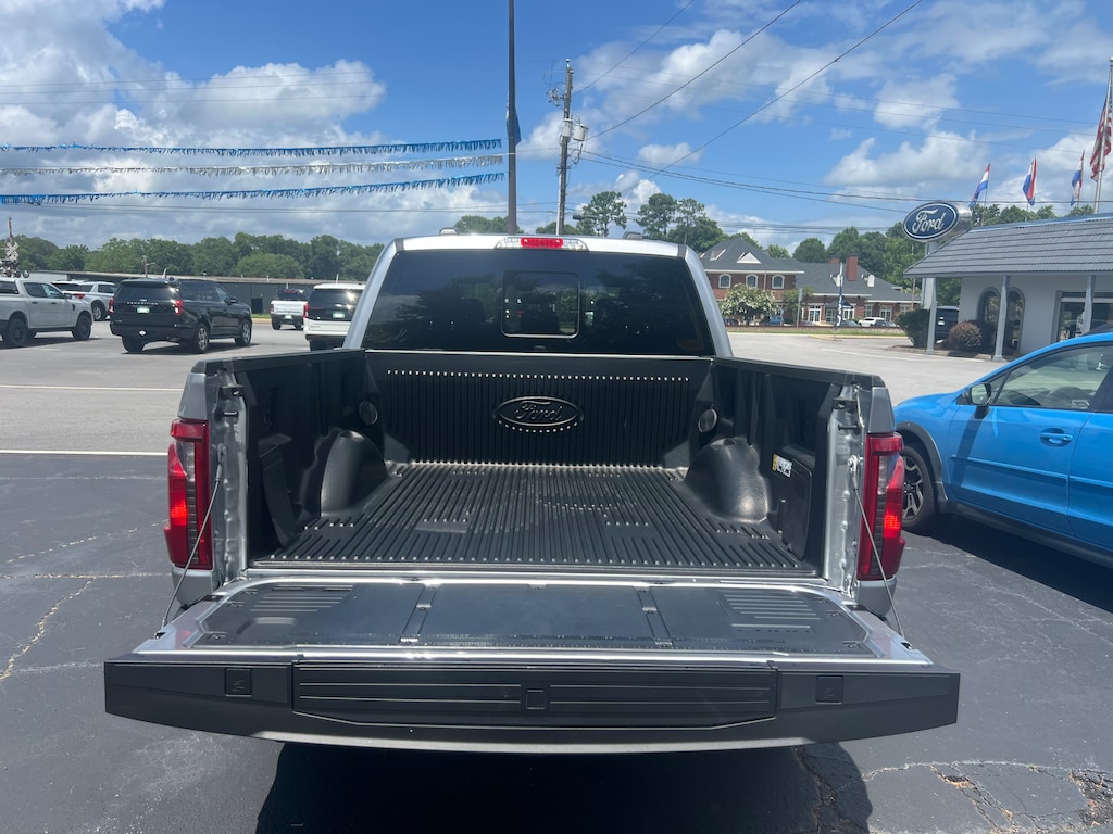 Used 2025 Ford F-150 XLT Crew Cab
