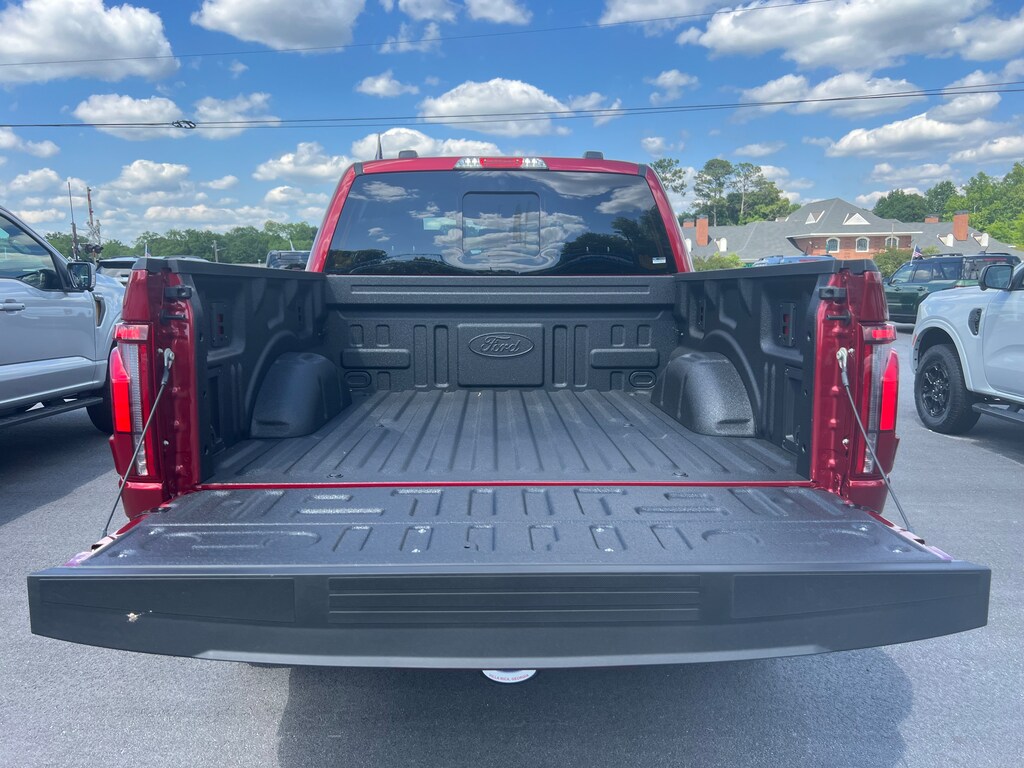 New 2026 Ford F-150 Lariat® TRUCK