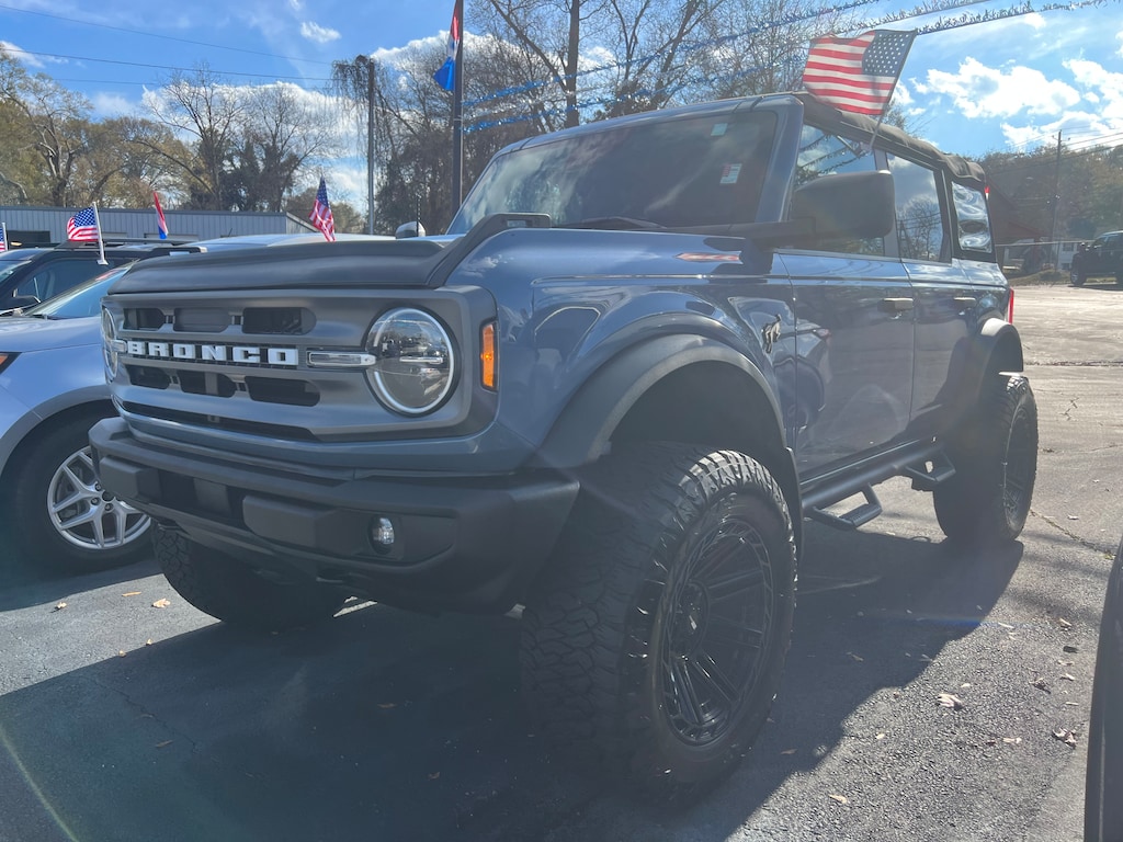 Used 2023 Ford Bronco SUV