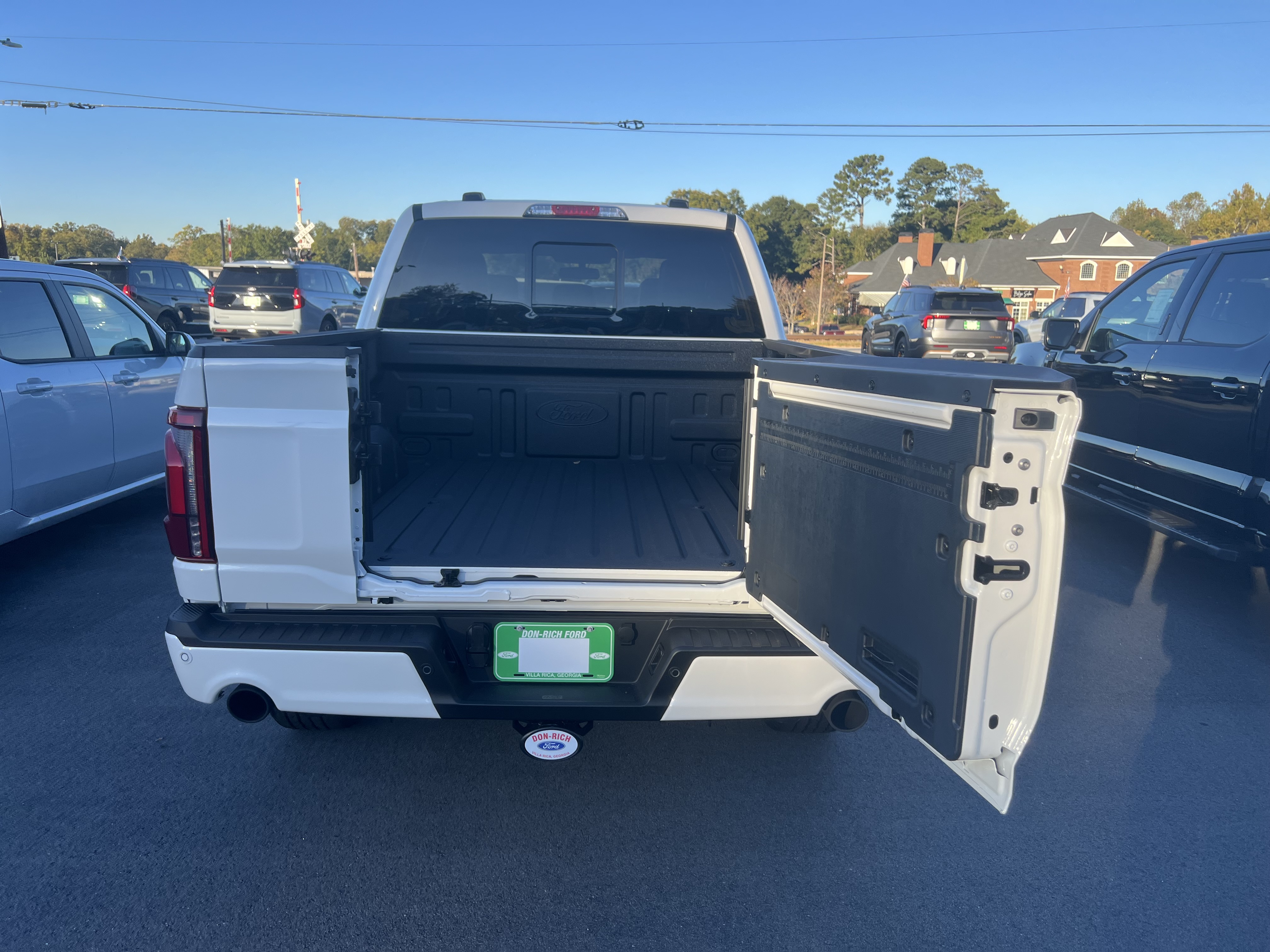 New 2026 Ford F-150 Lariat® TRUCK