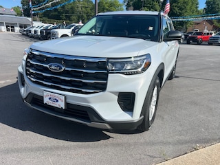 2026 Ford Explorer Active SUV