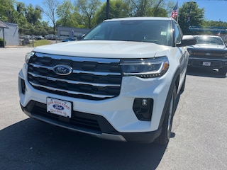2026 Ford Explorer Active SUV