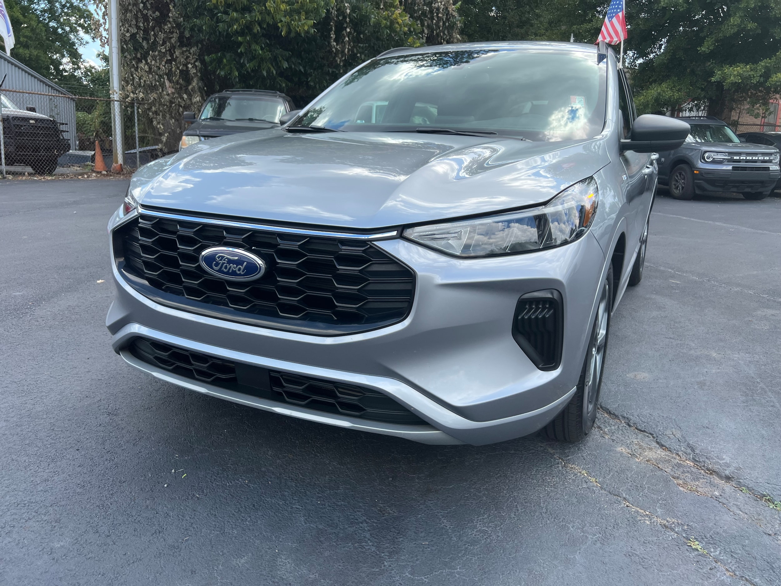 2024 Ford Escape SUV 