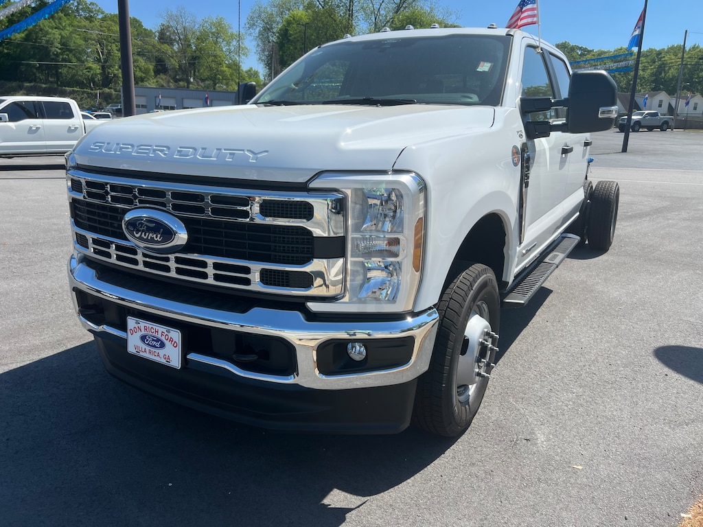 New 2026 Ford Chassis Cab F-350® XL TRUCK