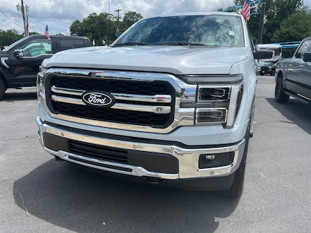 2025 Ford F-150 Lariat TRUCK